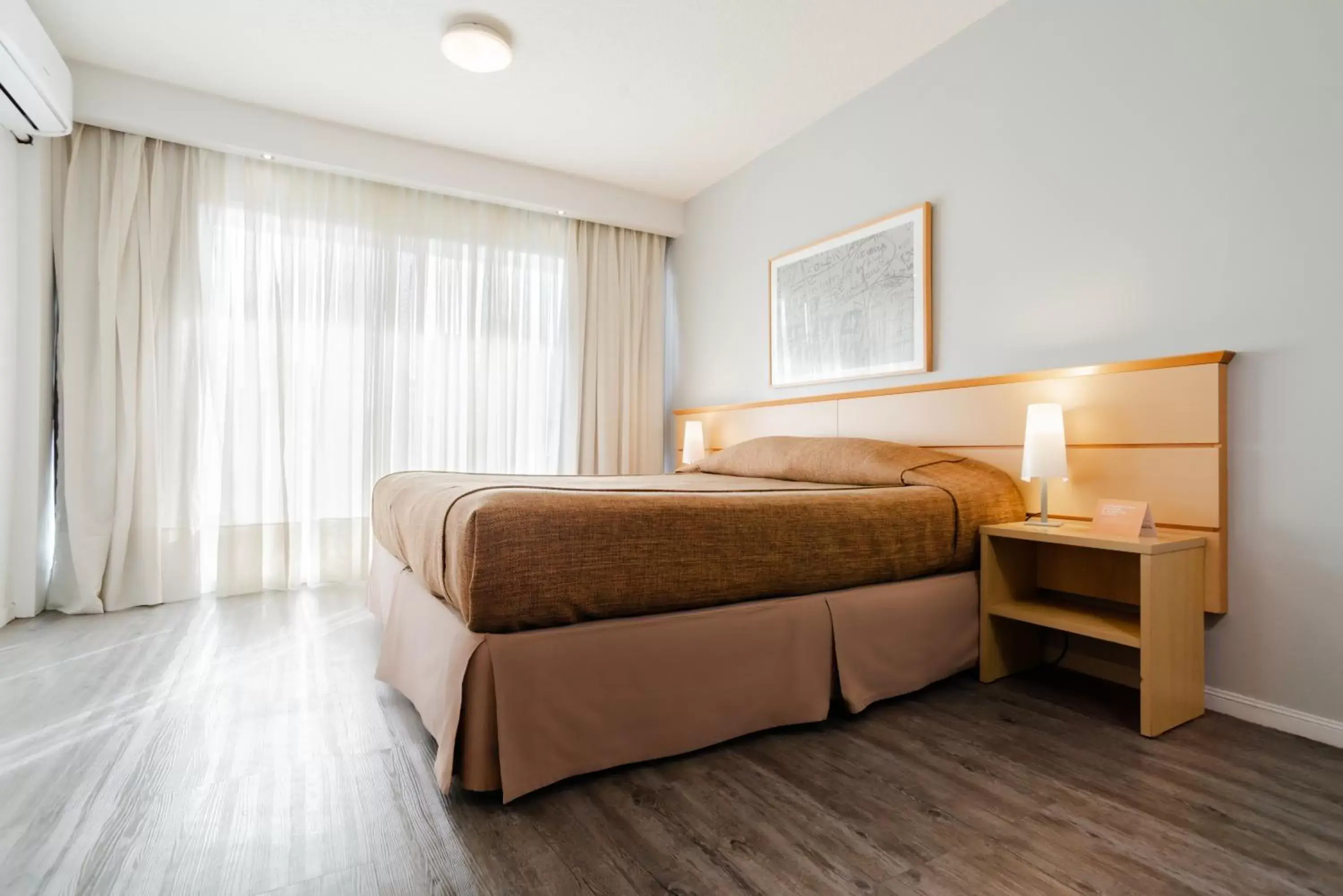 Double Room with Terrace in Punta Trouville Hotel Double Room with Terrace in Punta Trouville Hotel