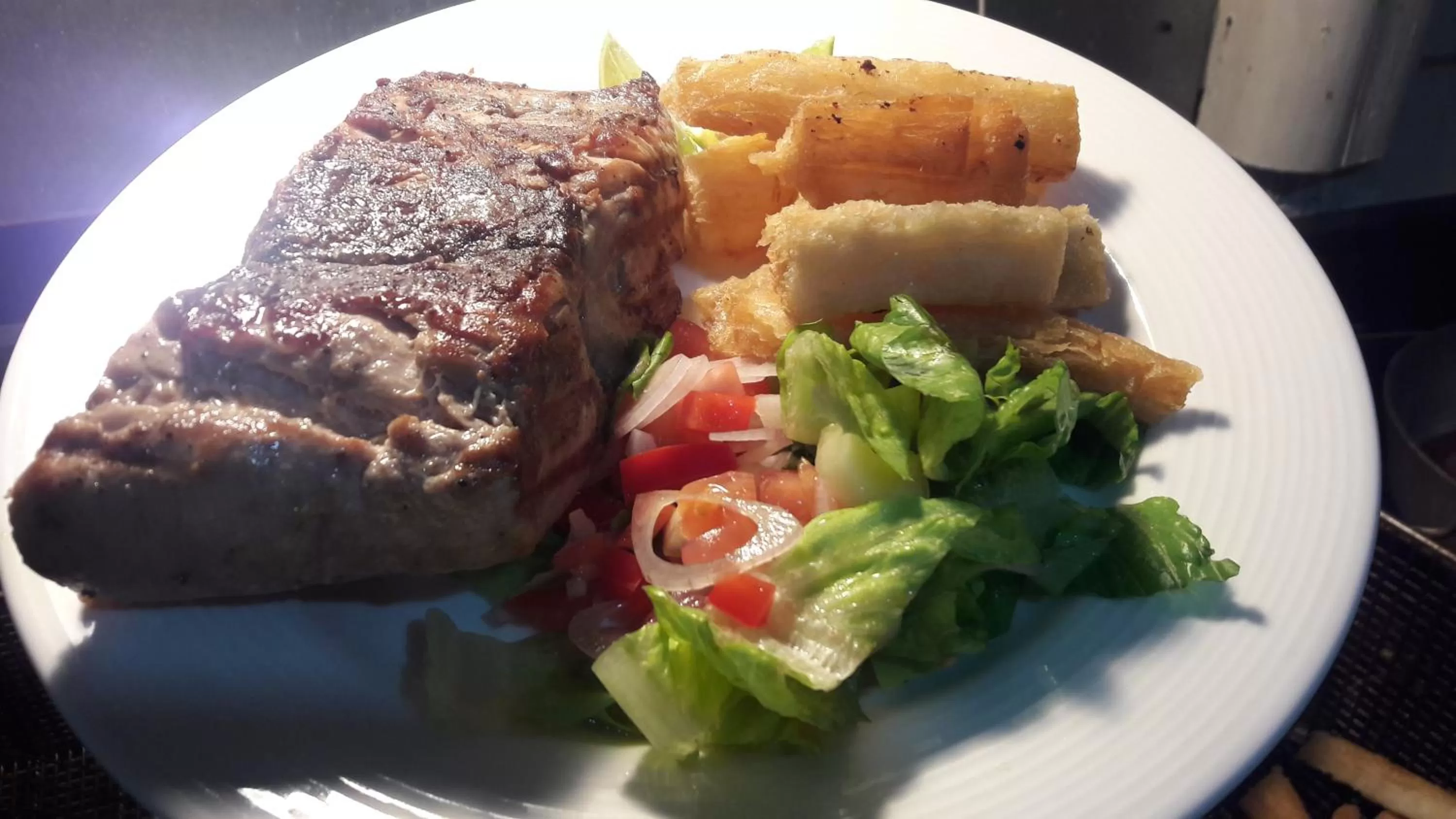 Food and drinks in Riviera Punta Cana Eco Travelers