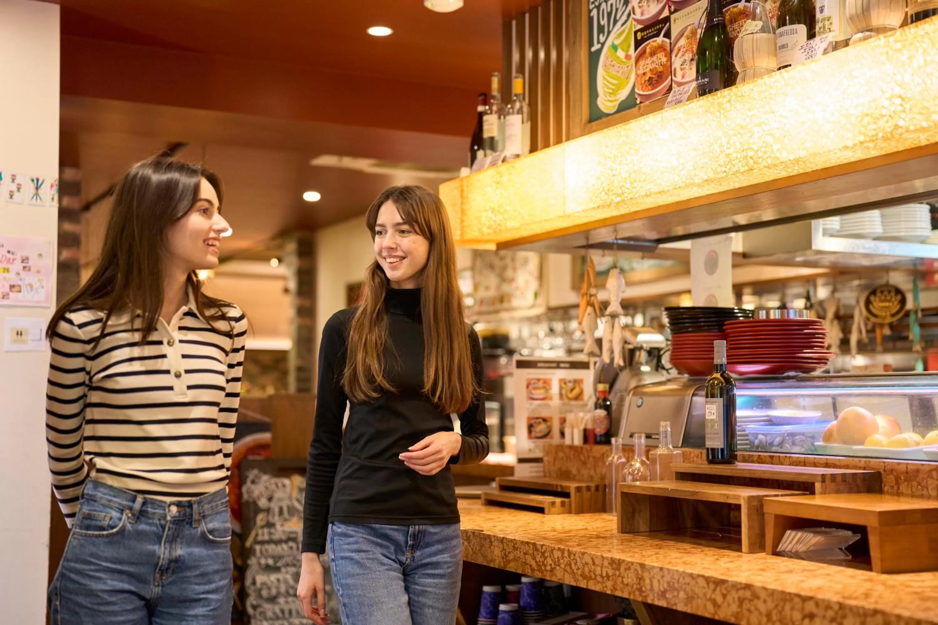 Restaurant/places to eat in Hotel Resol Kyoto Shijo Muromachi