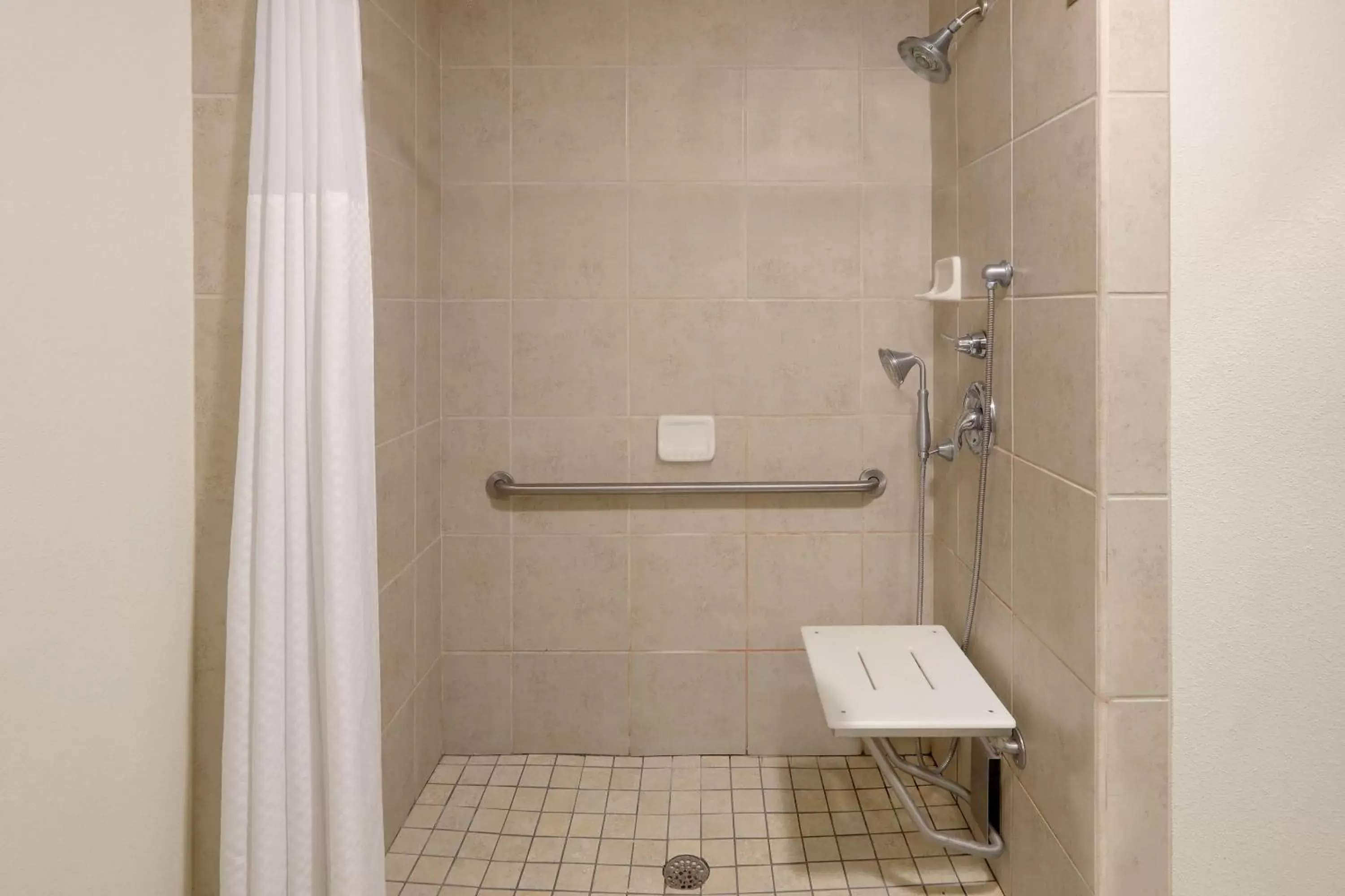 Shower, Bathroom in Baymont by Wyndham Roswell