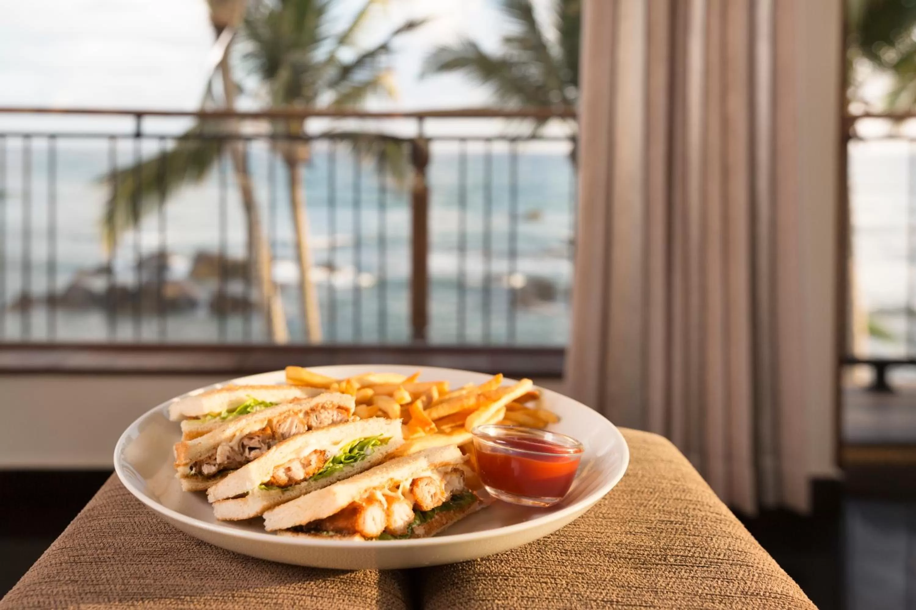 Food in LakRaj Heritage