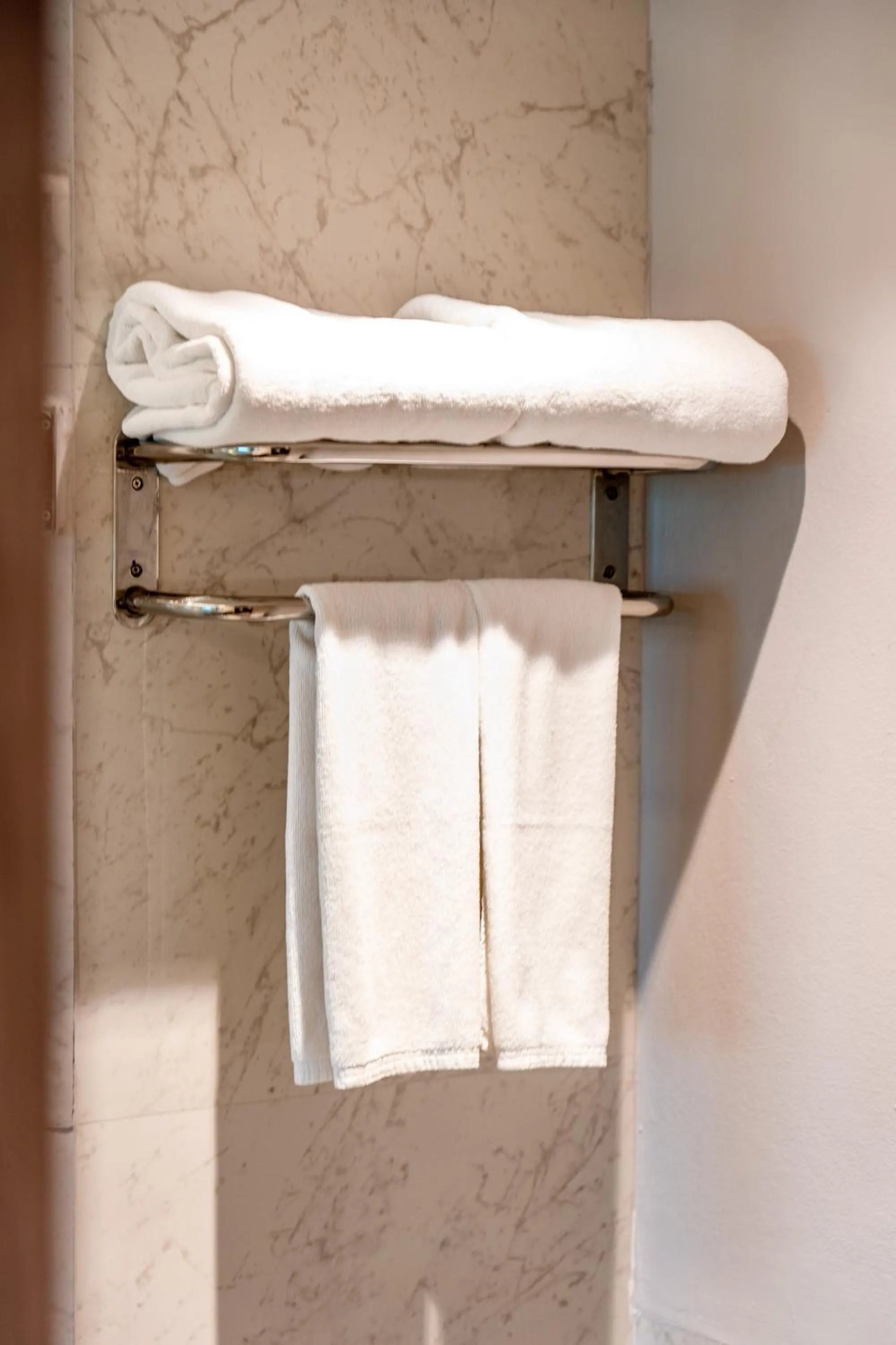 Bathroom in The Grand Riverside Hotel