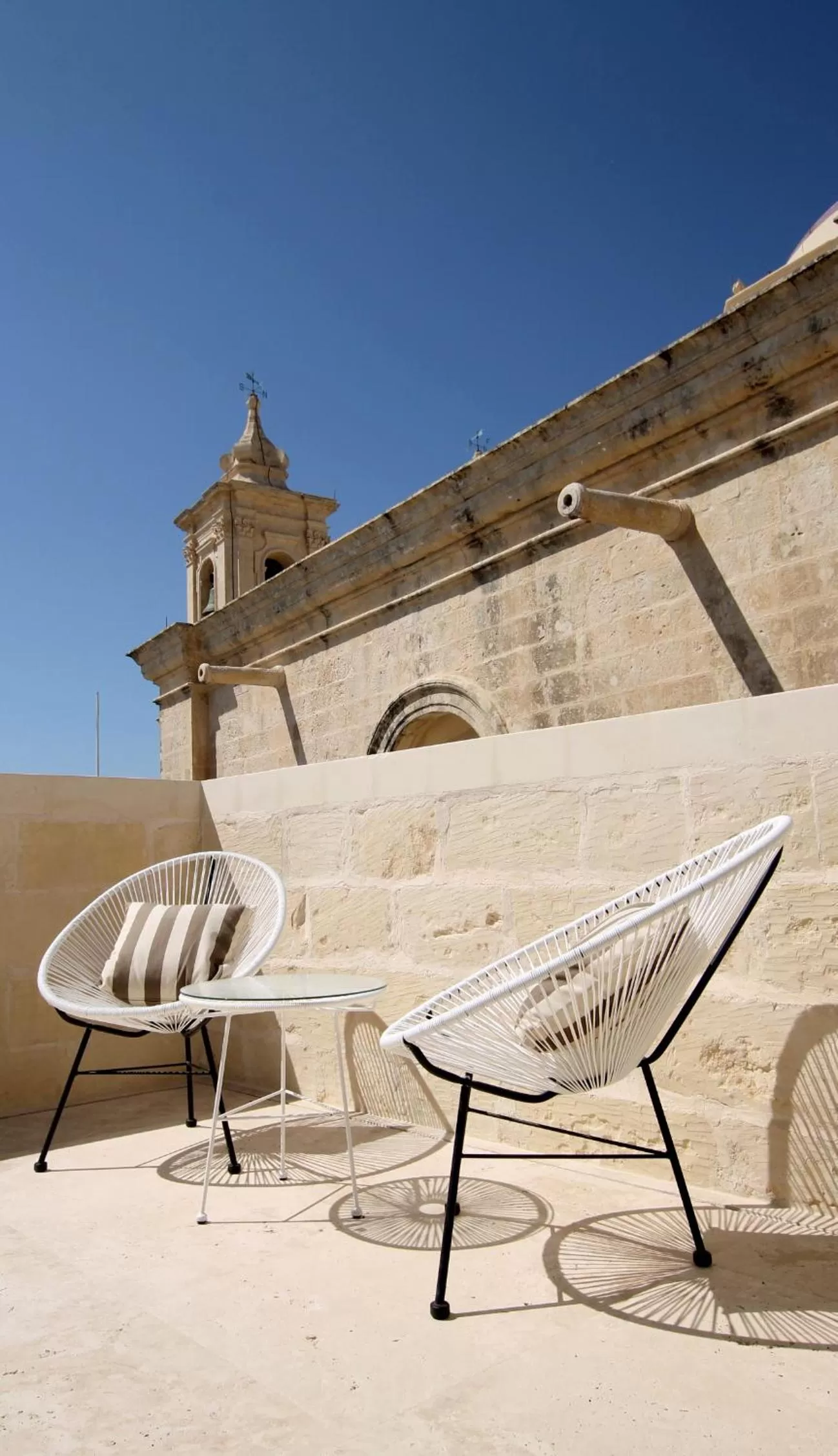 Balcony/Terrace in The King George Village Boutique Living