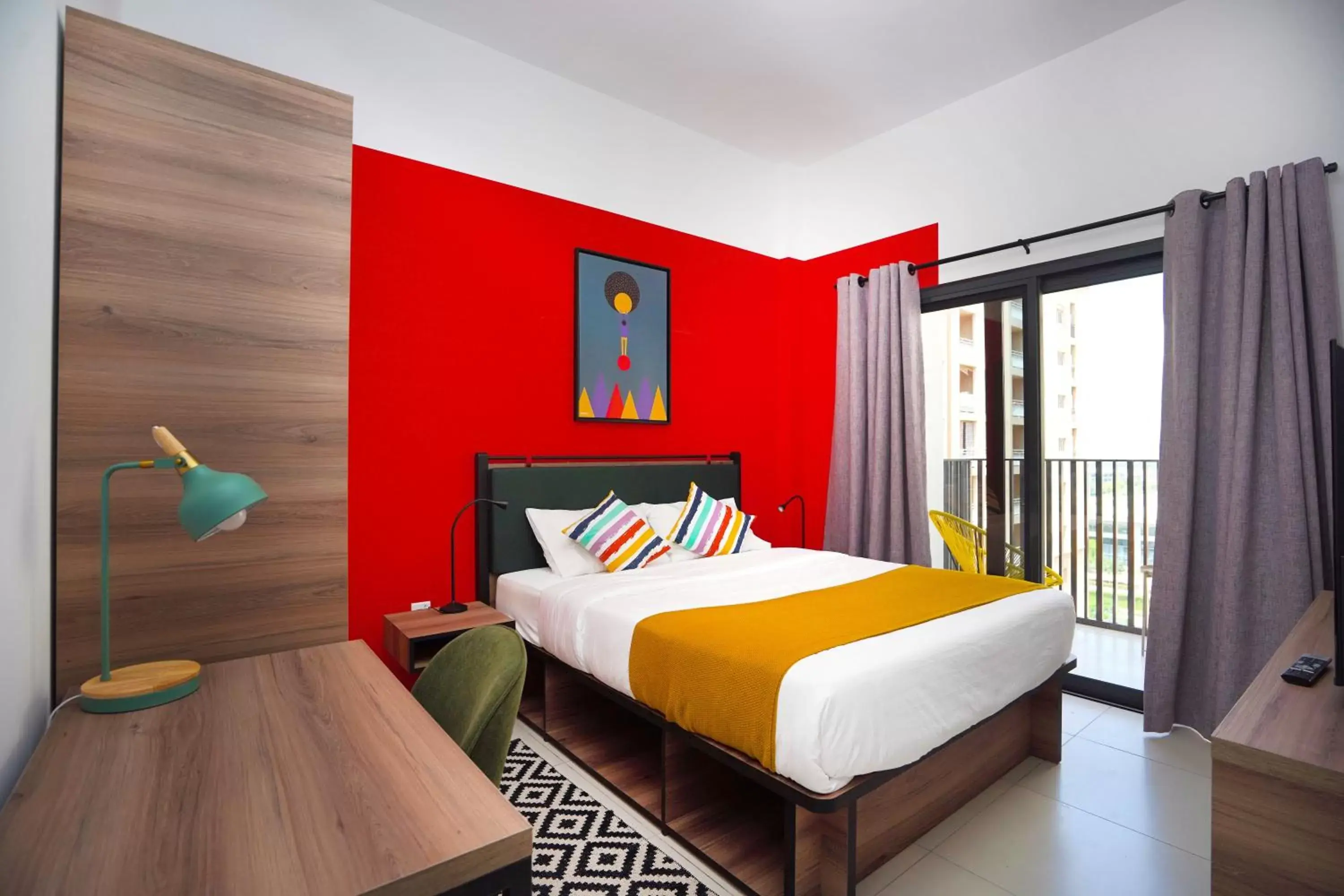 Bed in YouCo coliving Dubai Bed in YouCo coliving Dubai
