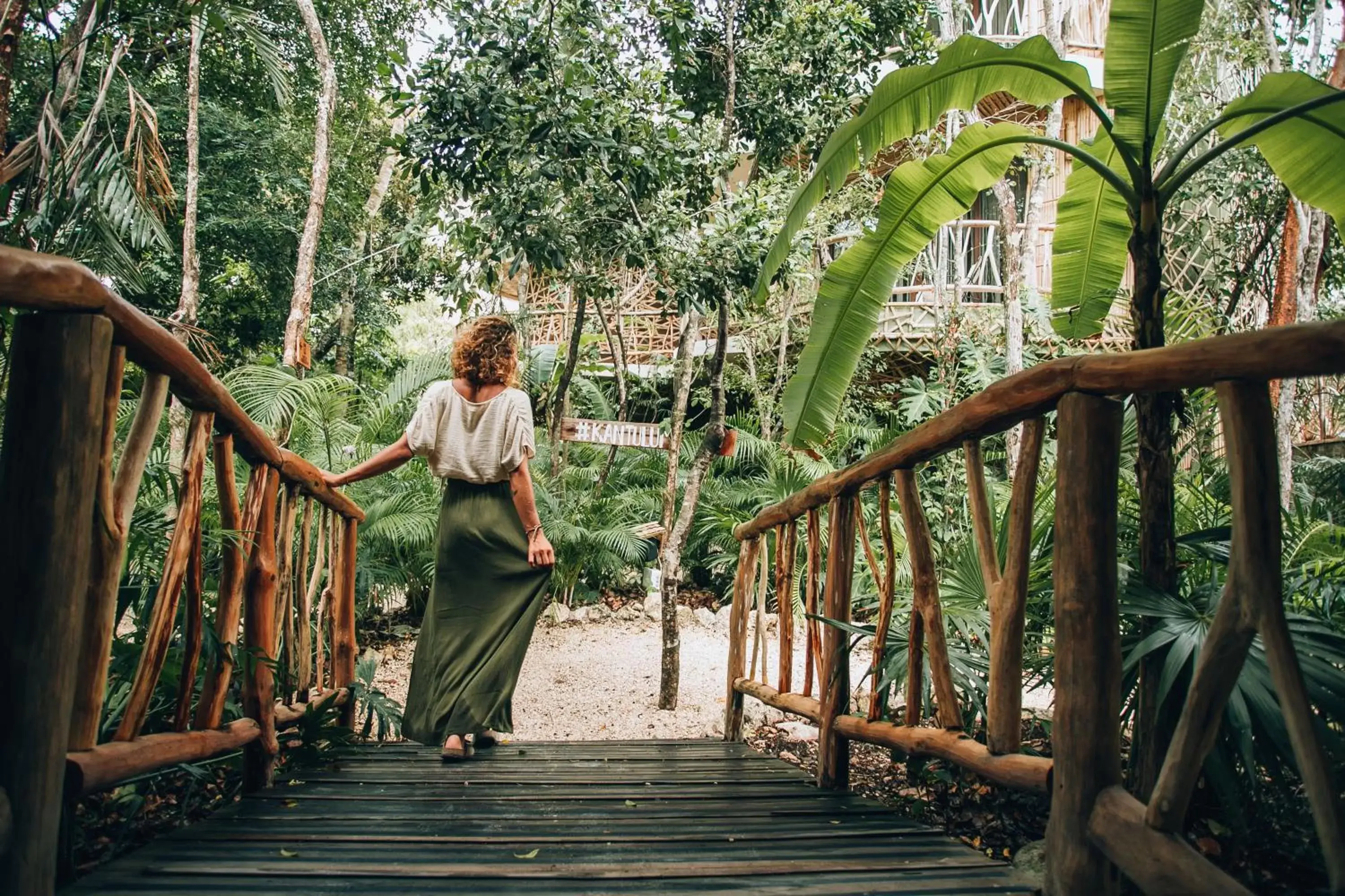 People in KAN TULUM