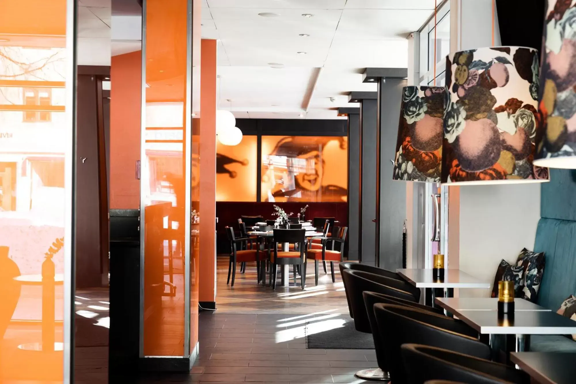 Restaurant/places to eat in ProfilHotels Aveny Restaurant/places to eat in ProfilHotels Aveny