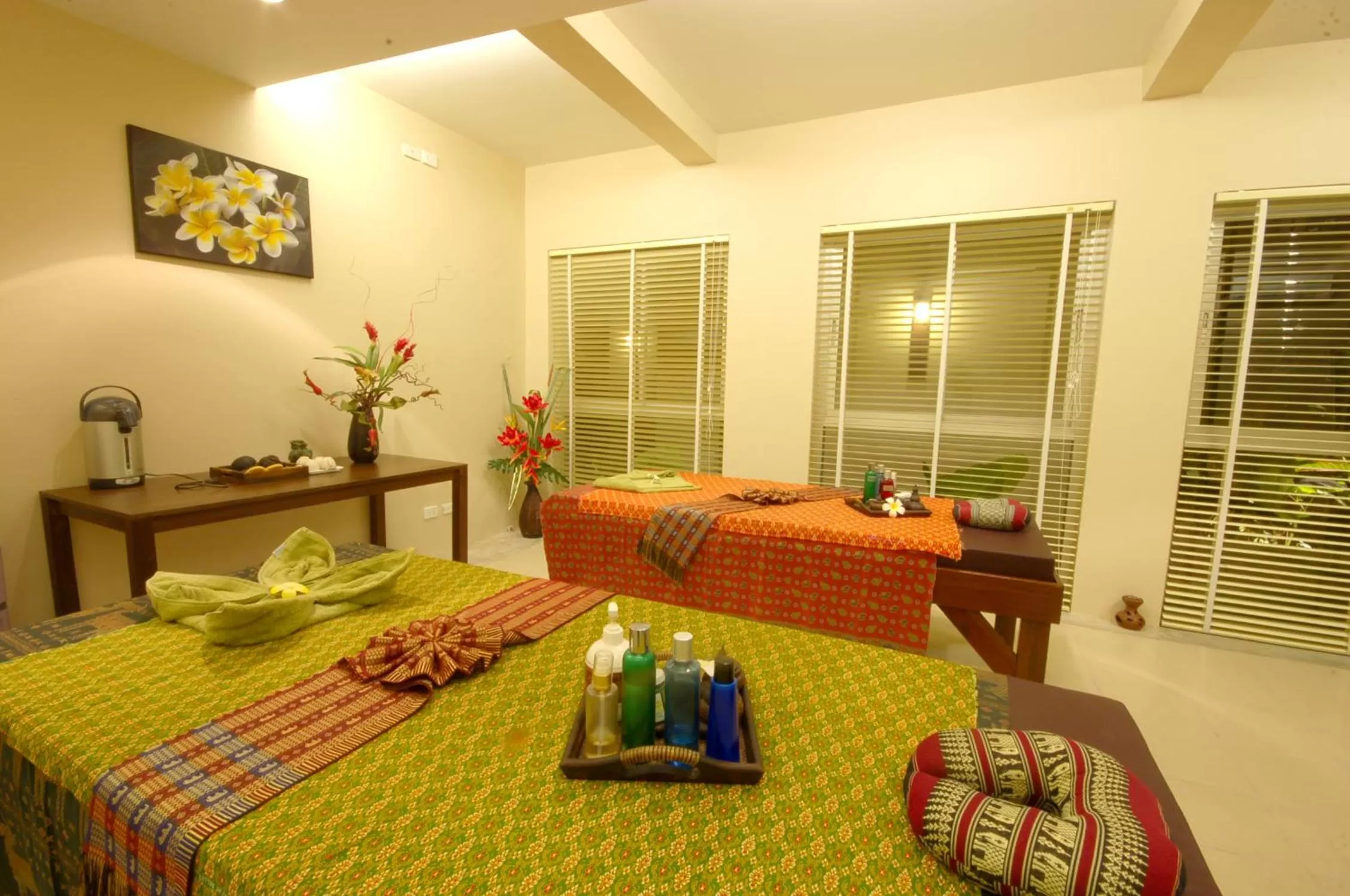Massage, Bed in Ayara Villas - SHA Extra Plus