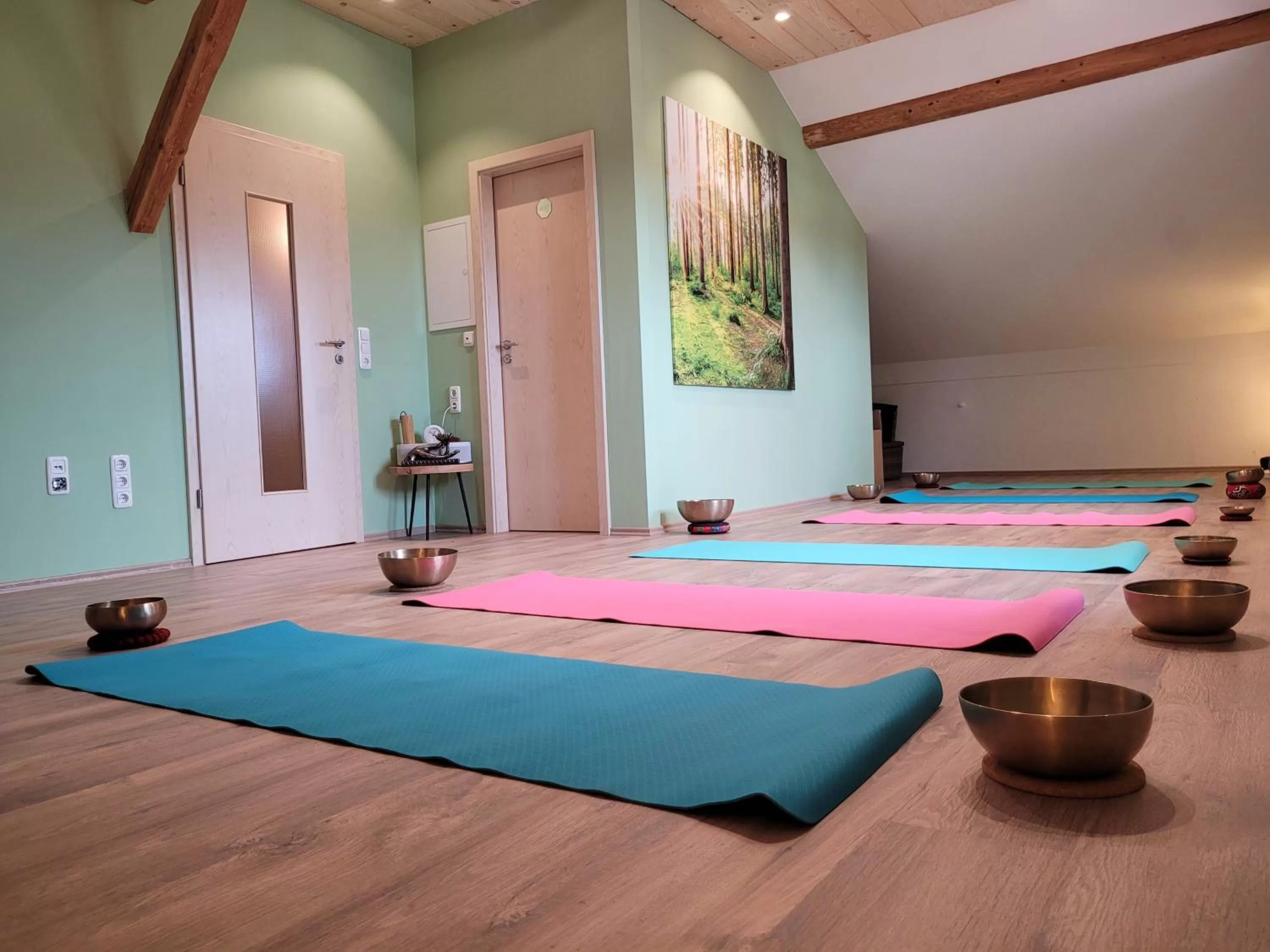 Activities in Landhotel Großeiberhof