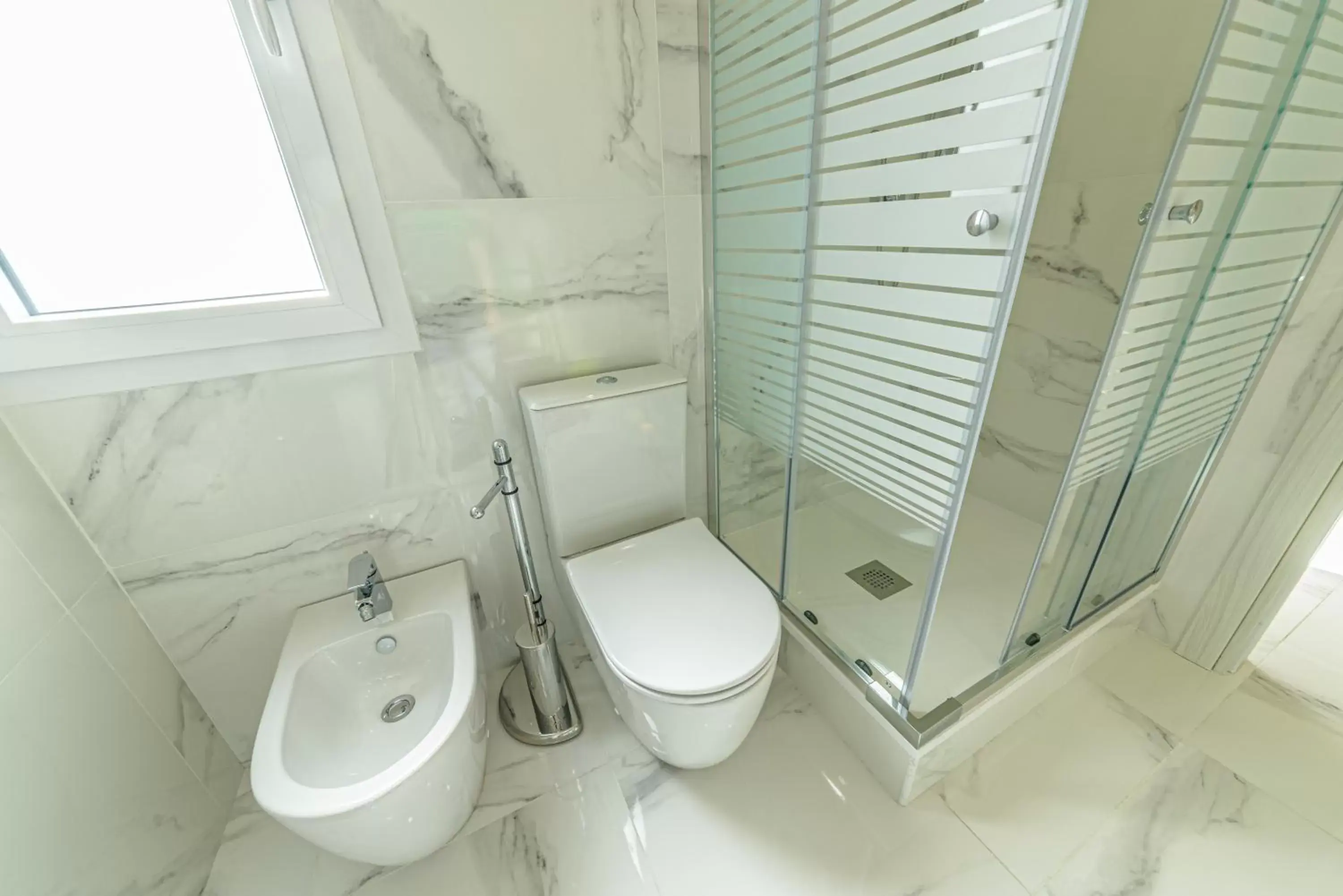 Bathroom in Corleone GUESTHOUSE