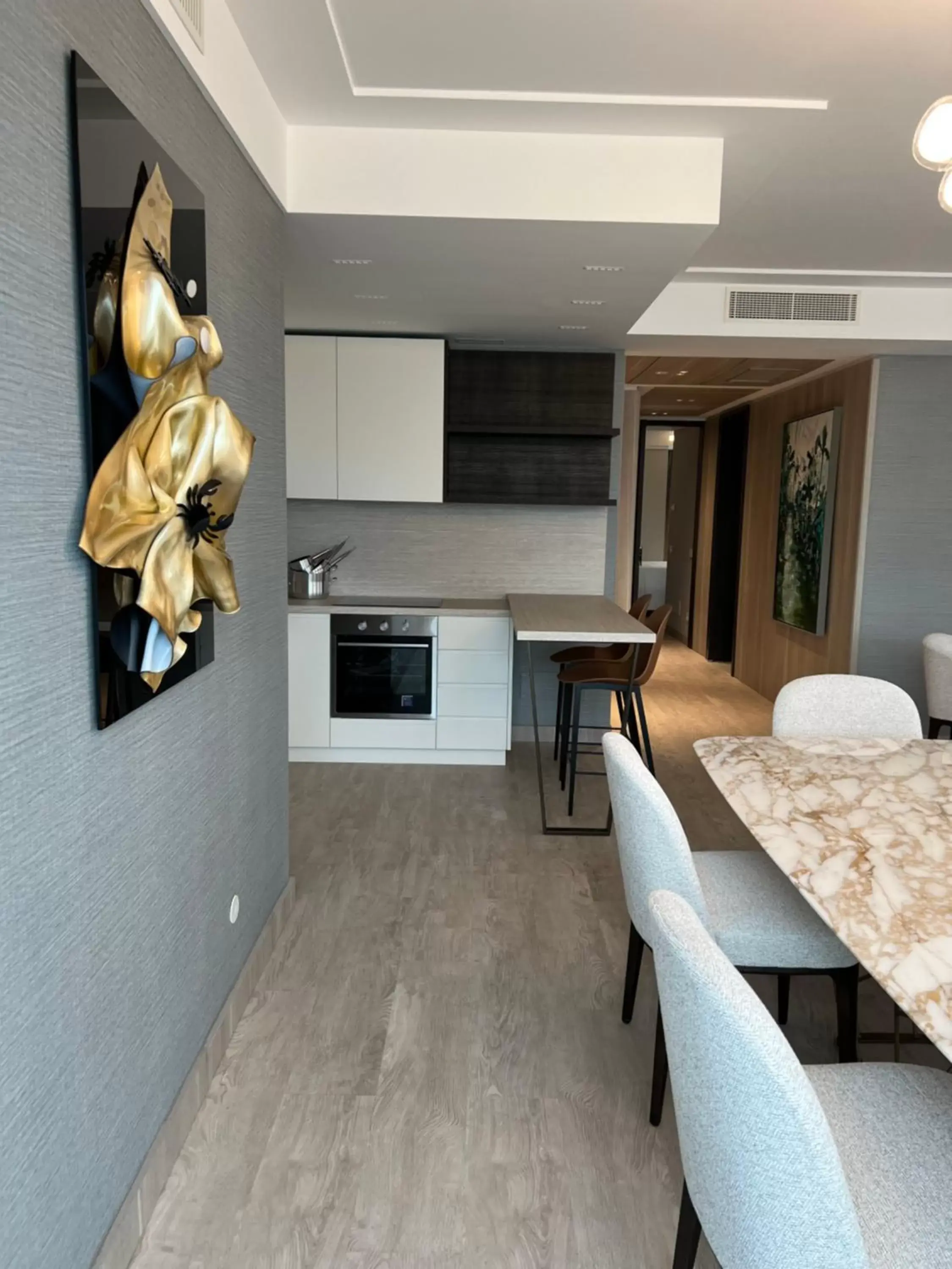 Dining area in Ceccarini 9 home suite home Dining area in Ceccarini 9 home suite home