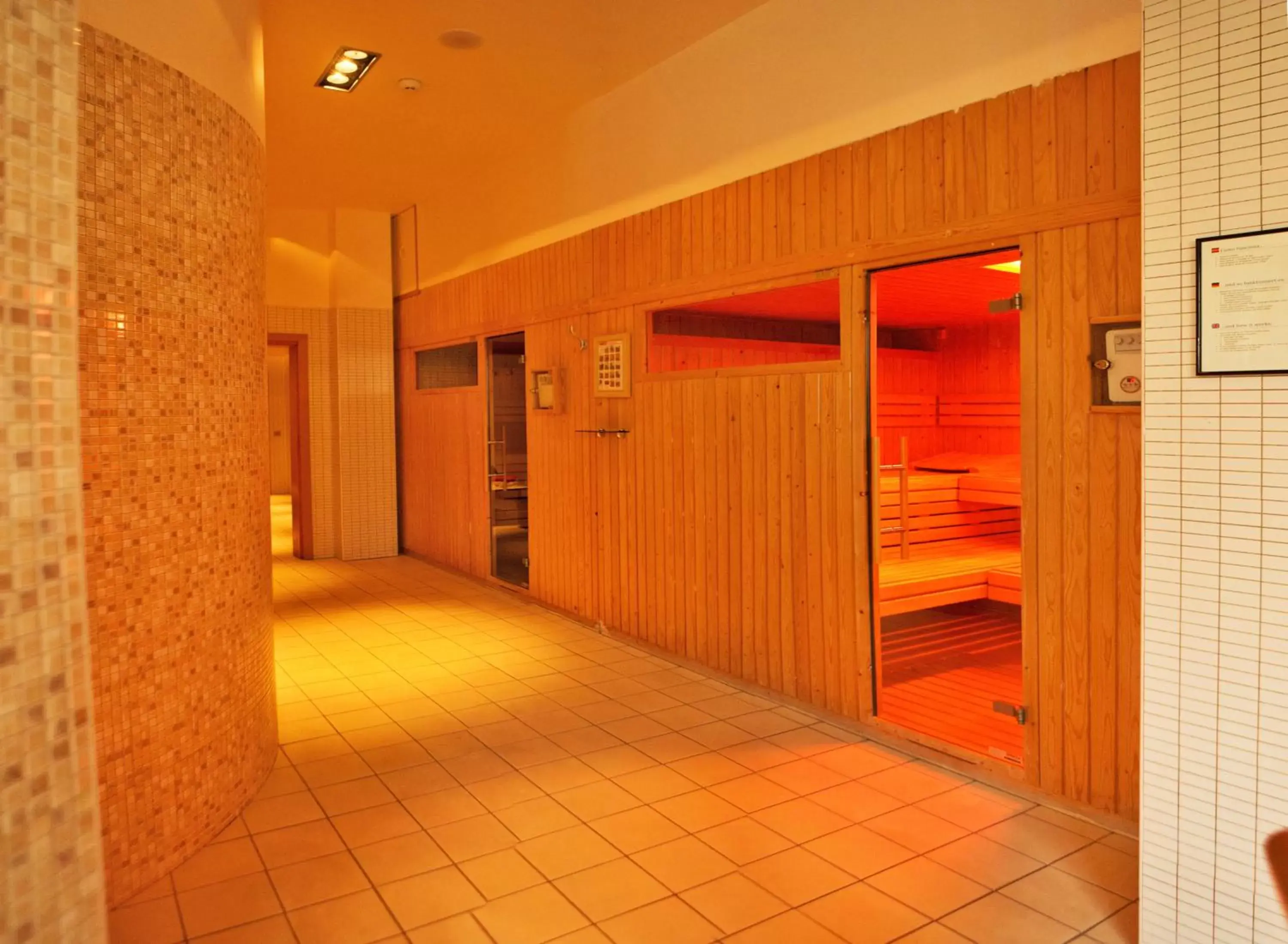 Sauna, Spa/Wellness in Luz Del Mar