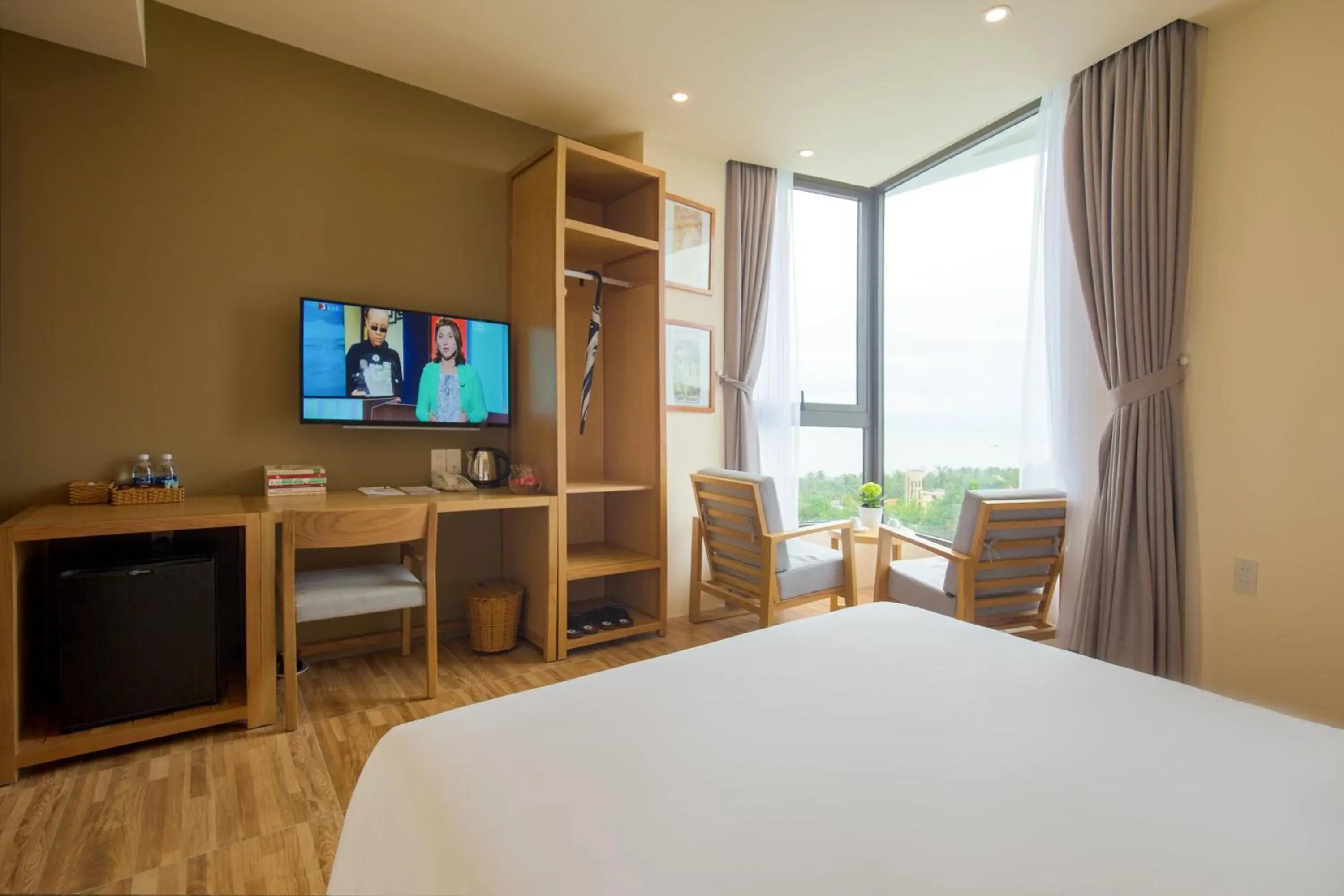 TV and multimedia, TV/Entertainment Center in Gaia Hotel PhuQuoc