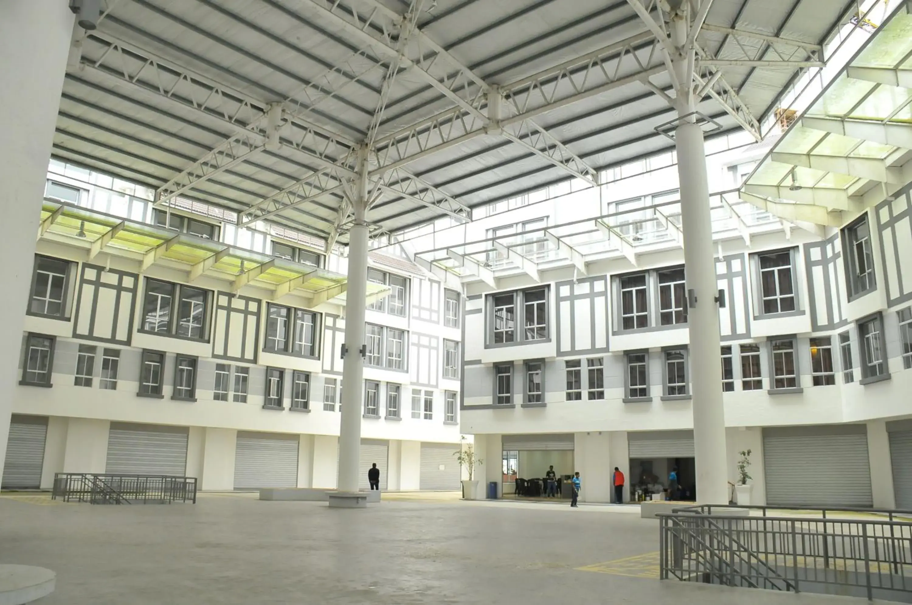 Area and facilities in Hotel Double Stars Cameron Highlands