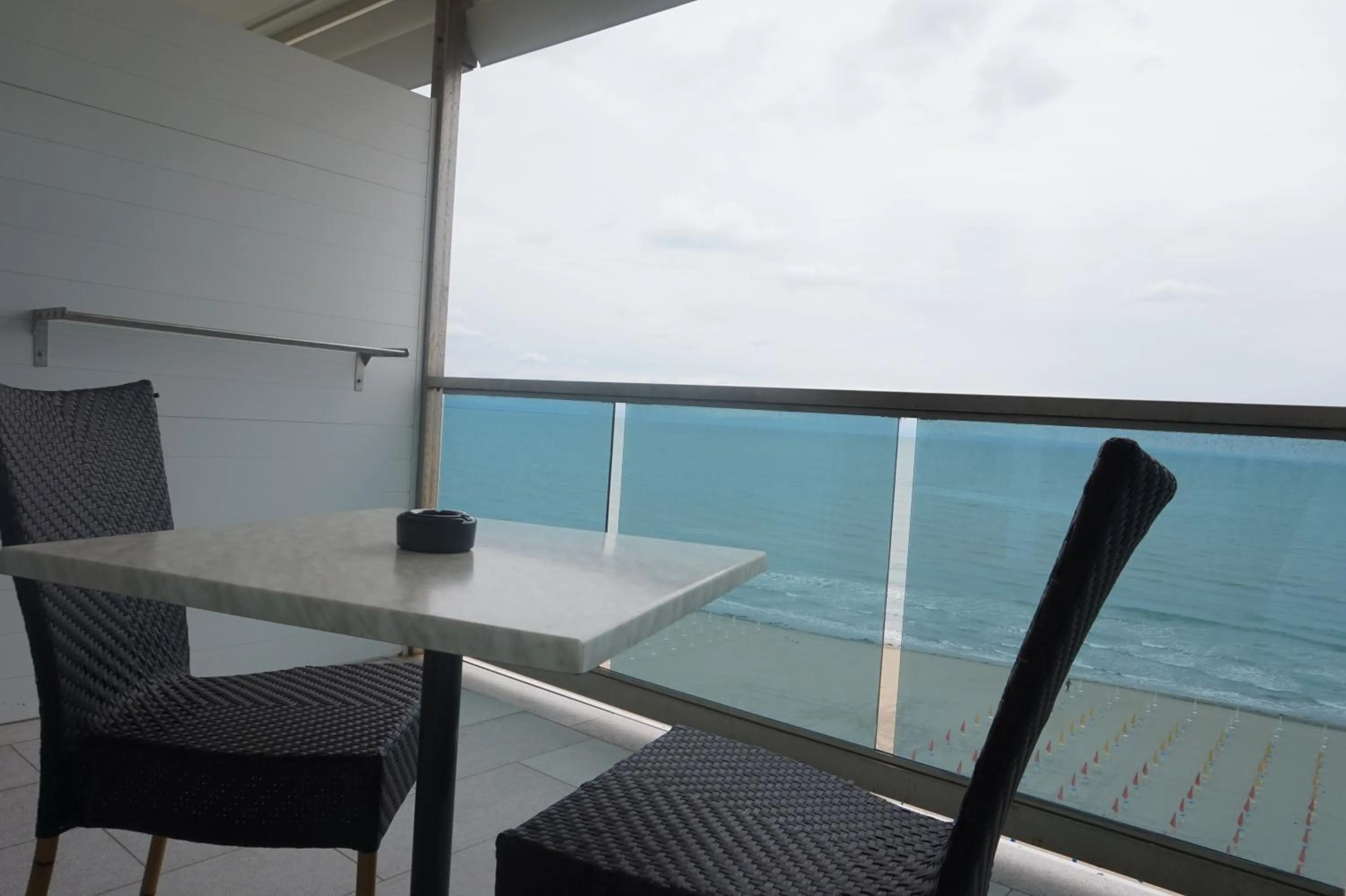 Day in Hotel Columbus