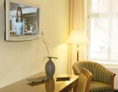 Double Room - single occupancy in deckerts Hotel am Katharinenstift Double Room - single occupancy in deckerts Hotel am Katharinenstift