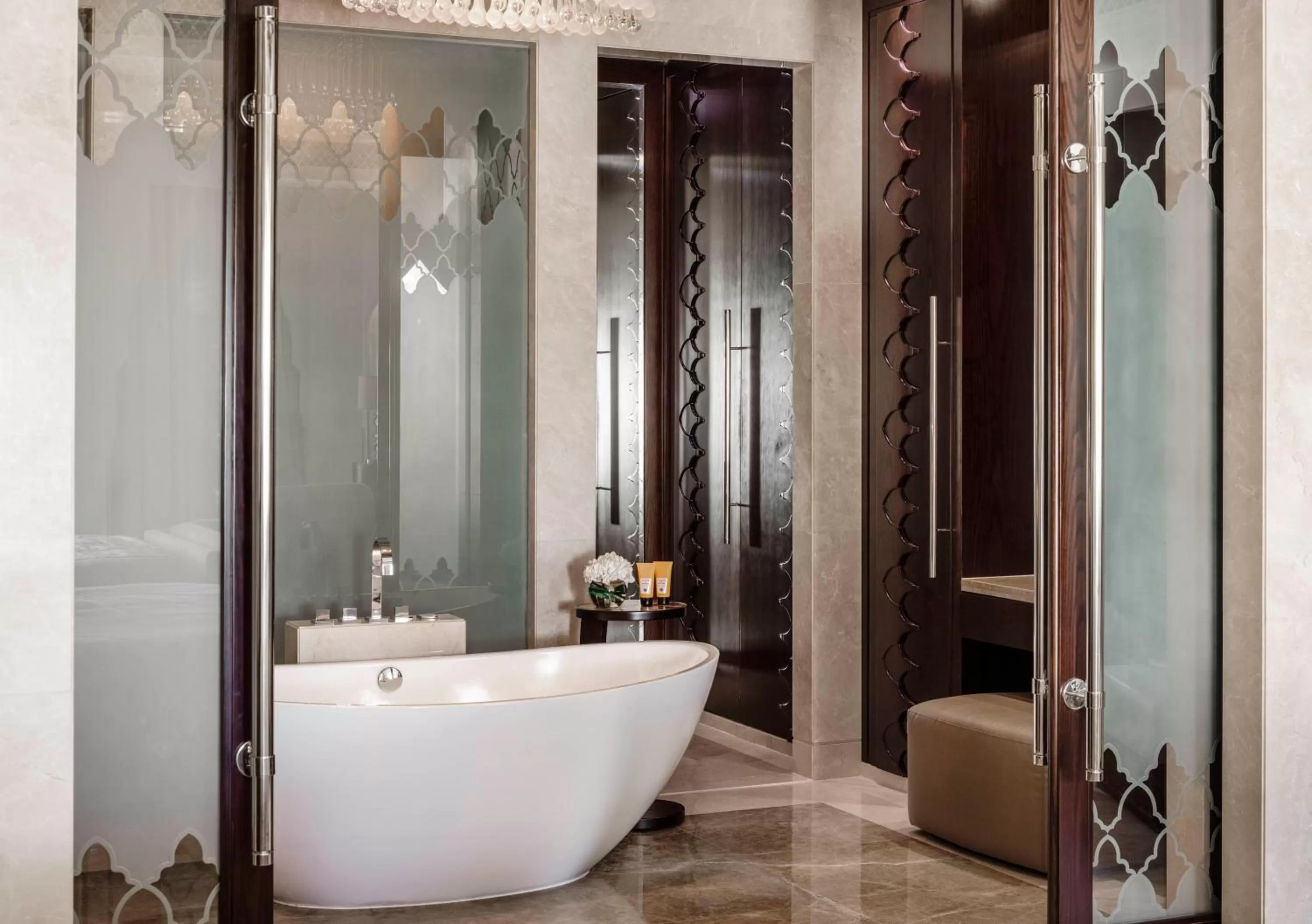 Bathroom in One&Only The Palm Dubai