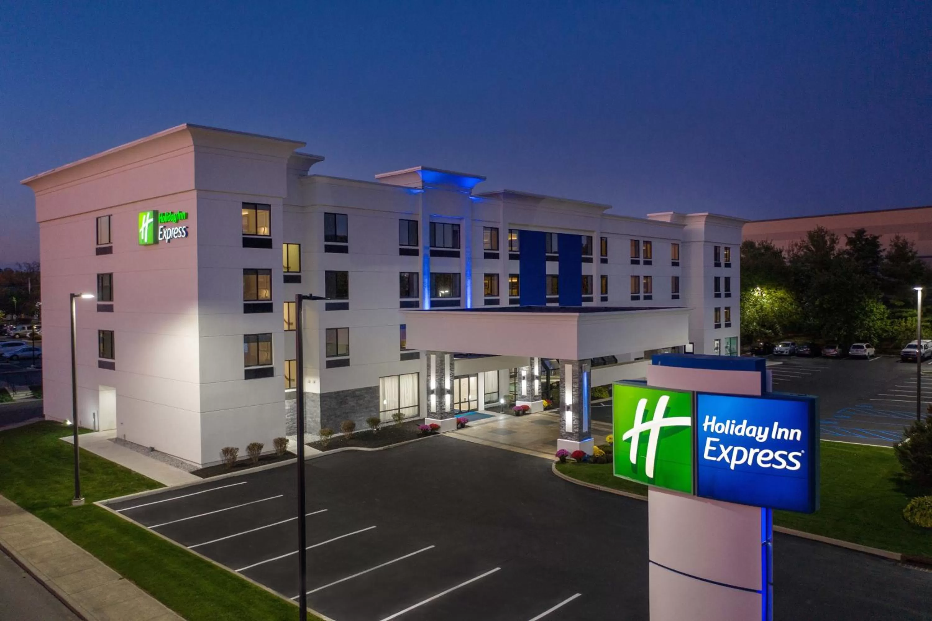 Property building in Holiday Inn Express Fishkill-Mid Hudson Valley by IHG