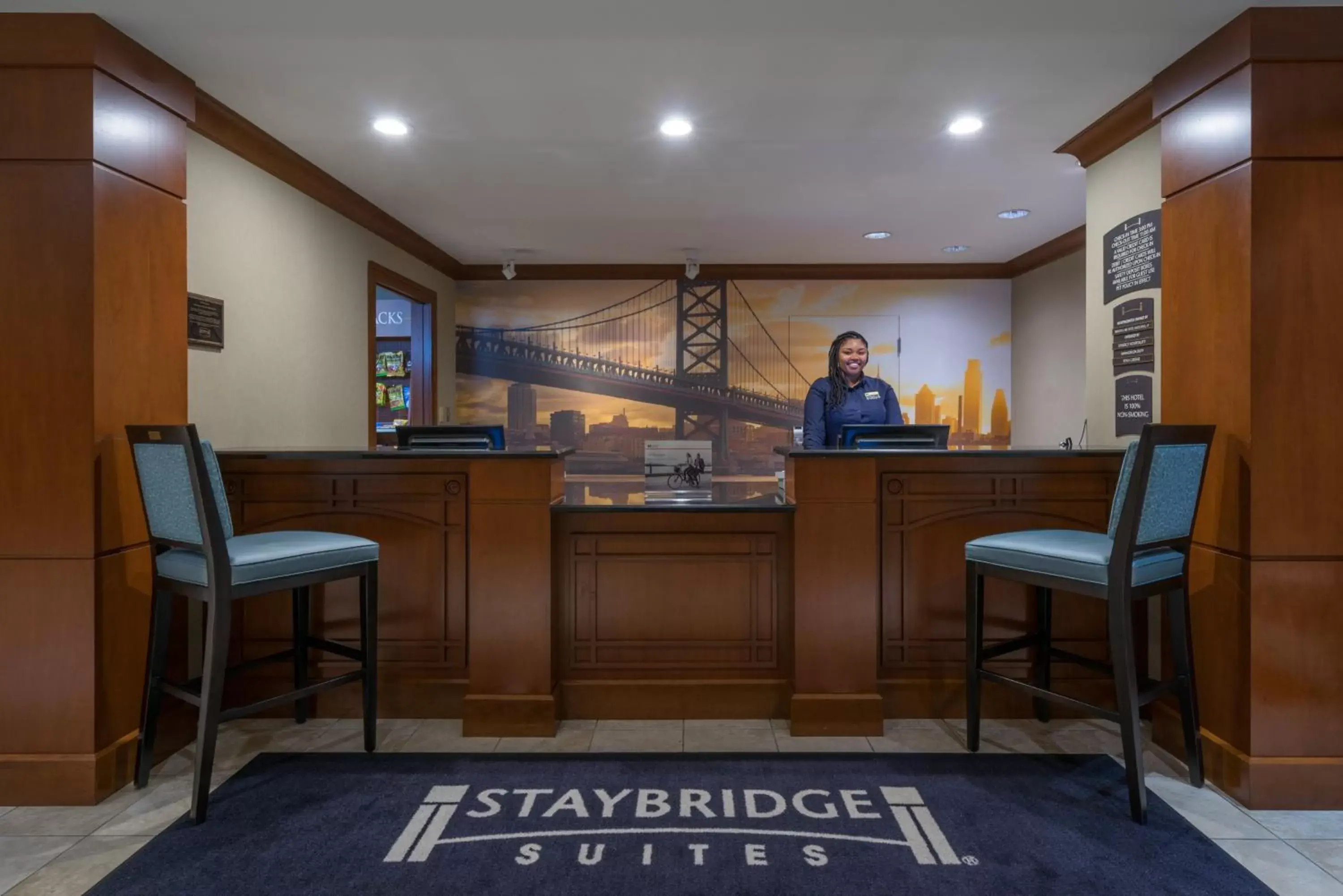 Property building in Staybridge Suites Wilmington - Brandywine Valley, an IHG Hotel