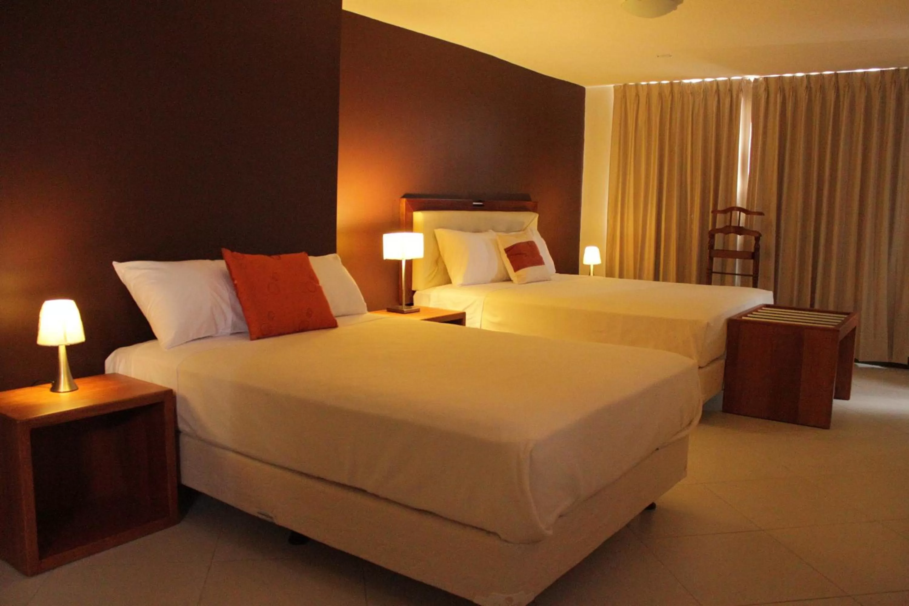 Photo of the whole room, Bed in Hotel Casa Sakiwa