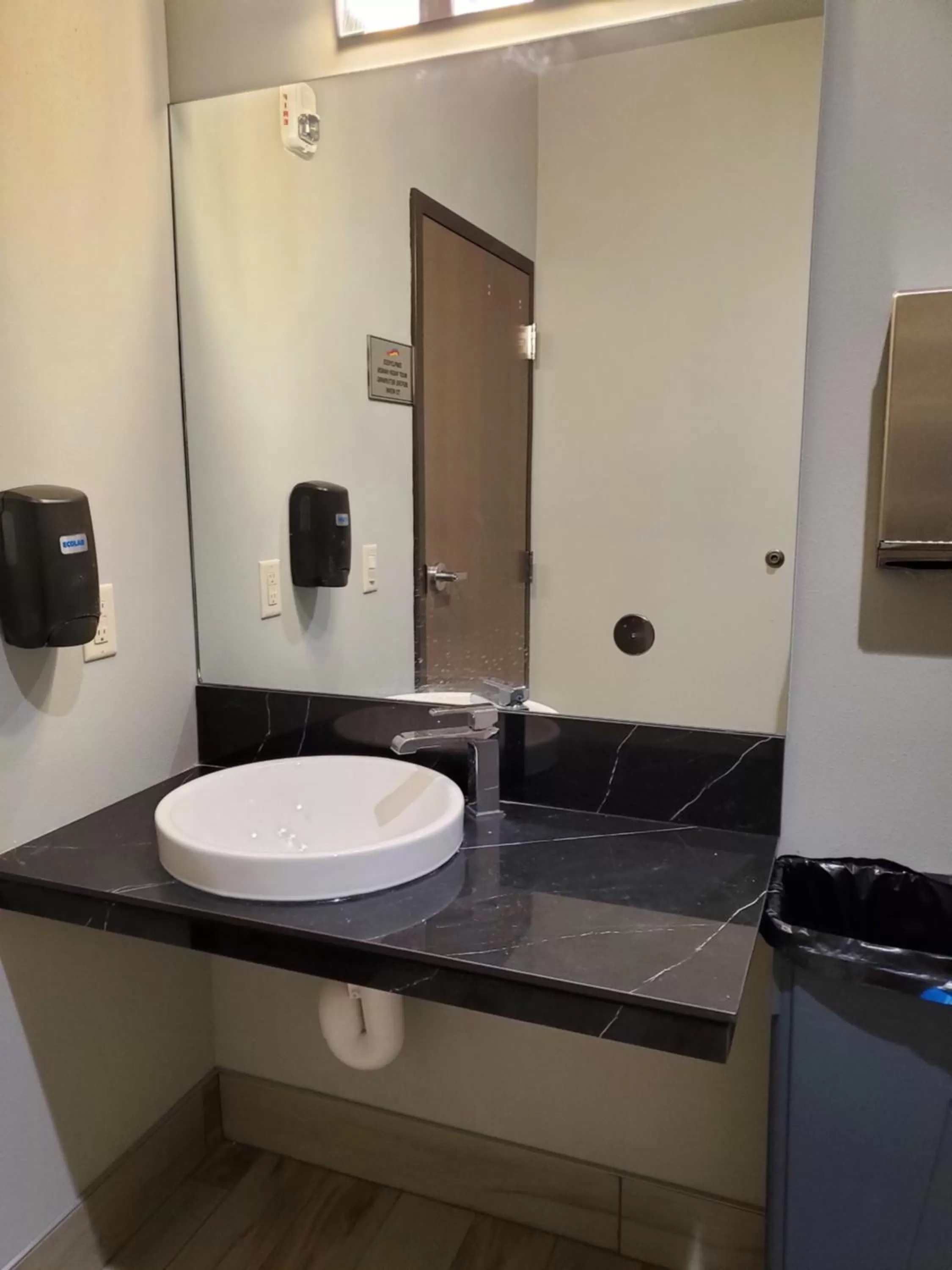 Bathroom in Baymont by Wyndham Madison