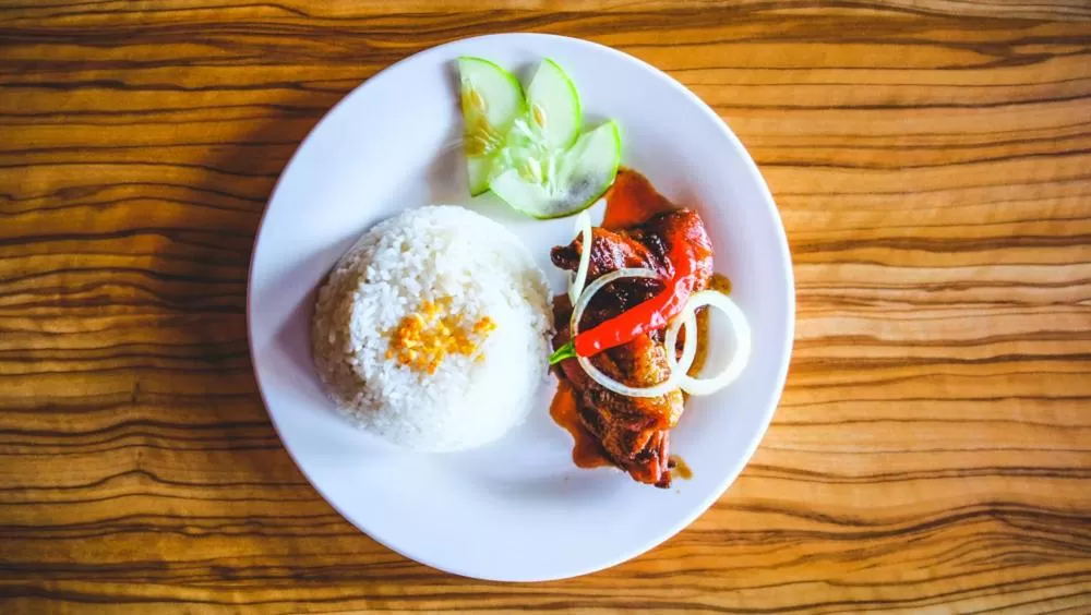 Food in Sebastien Hotel