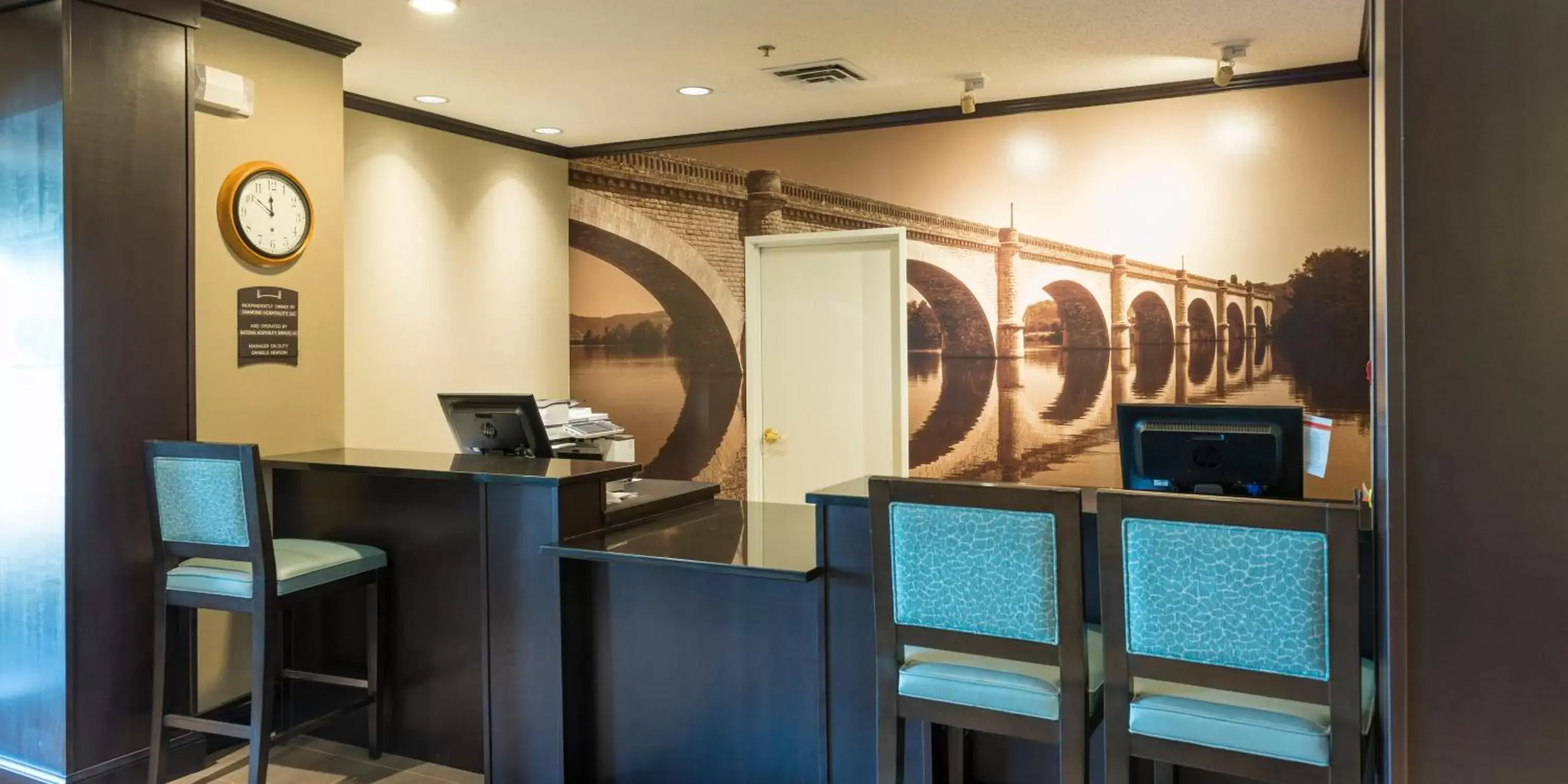 Property building in Staybridge Suites Fargo by IHG Property building in Staybridge Suites Fargo by IHG