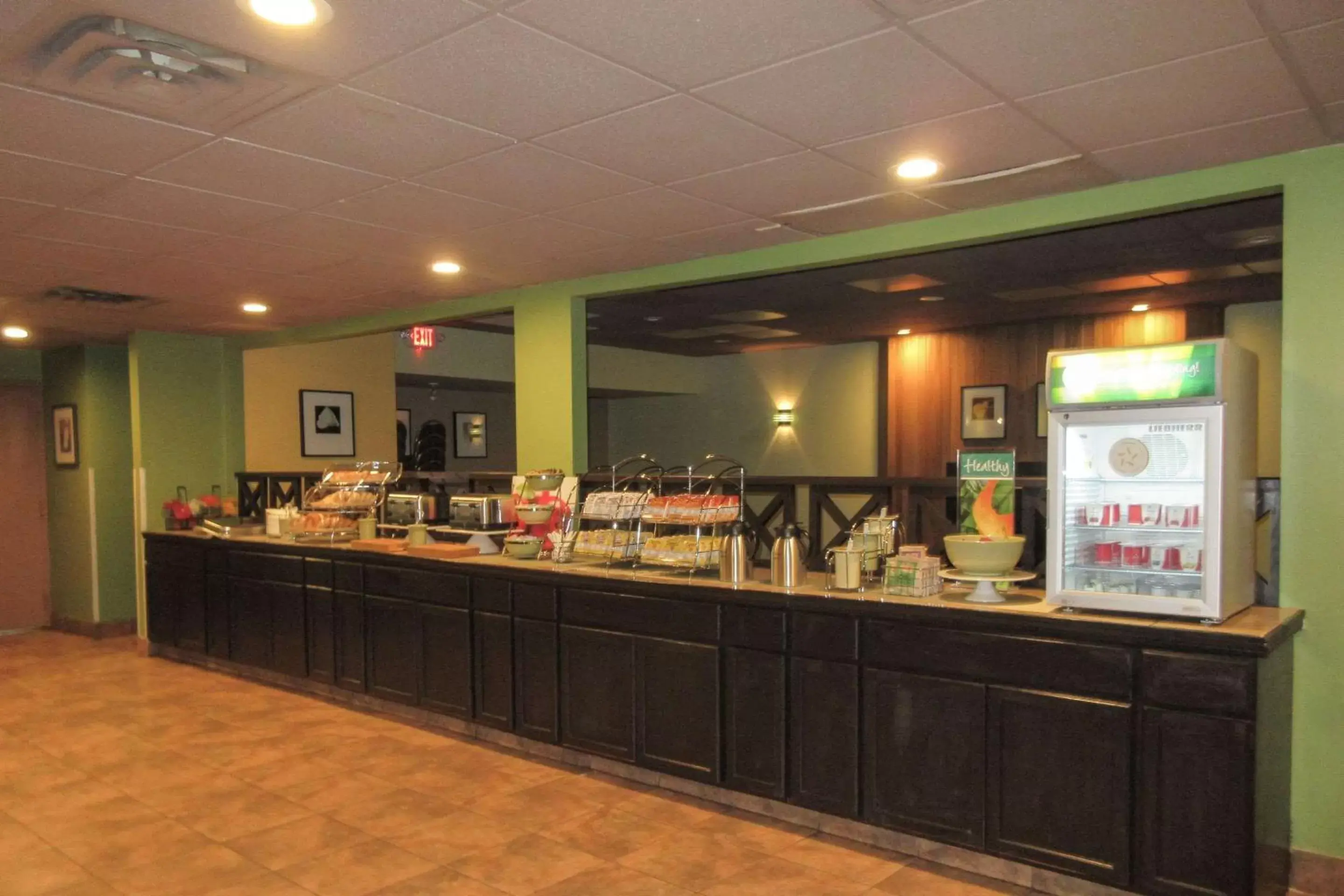 Restaurant/places to eat in Quality Inn & Suites Richfield Restaurant/places to eat in Quality Inn & Suites Richfield
