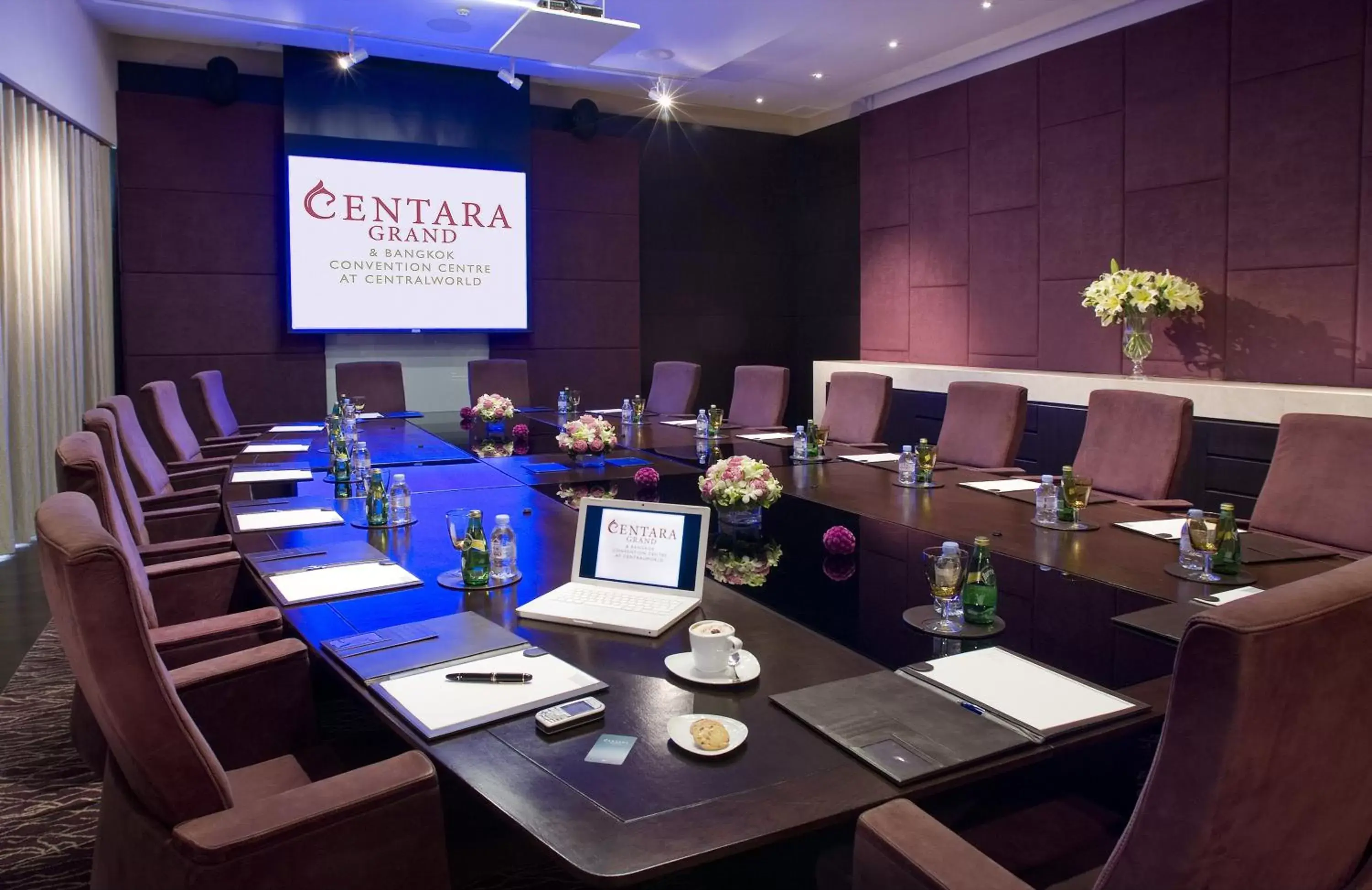 Meeting/conference room, Business Area/Conference Room in Centara Grand At CentralWorld