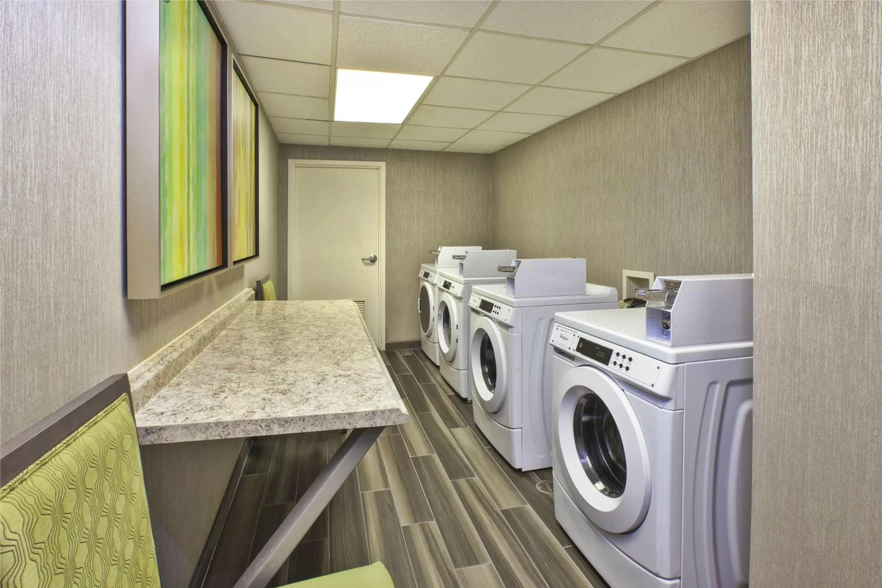 Property building in Homewood Suites by Hilton Dayton South