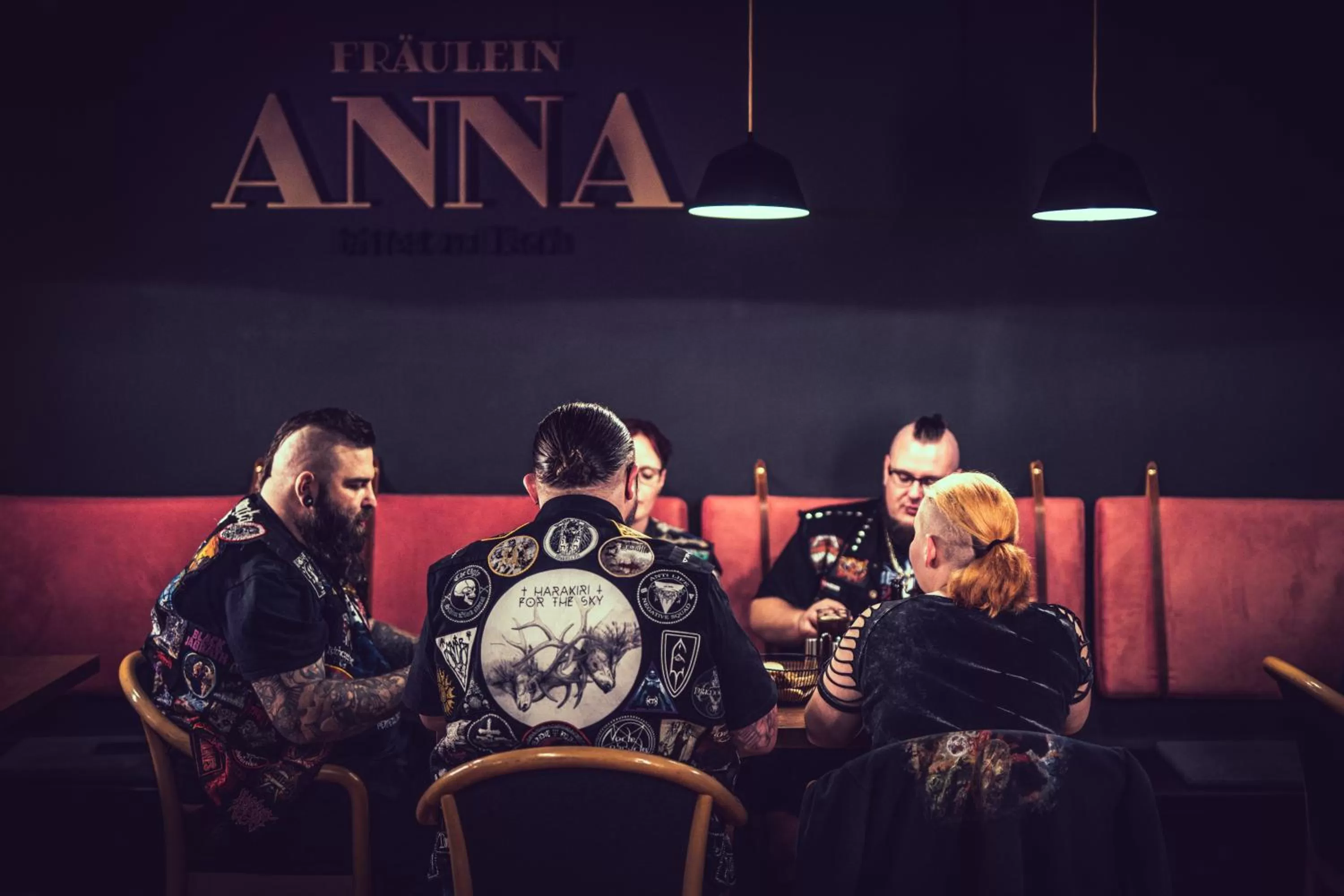 Restaurant/places to eat in Rock&Chill Hotel Falter