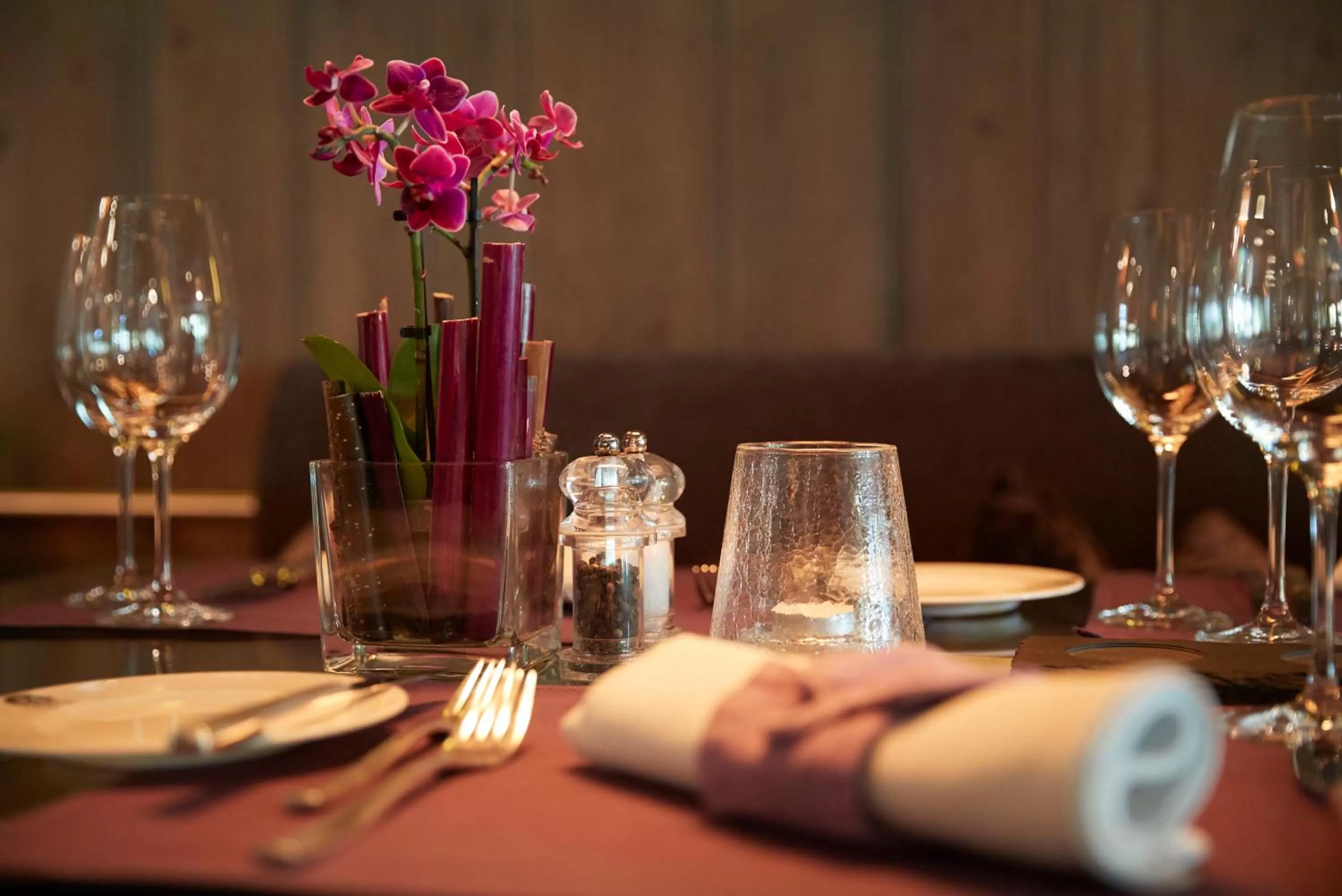 Restaurant/places to eat in ERMITAGE Wellness- & Spa-Hotel