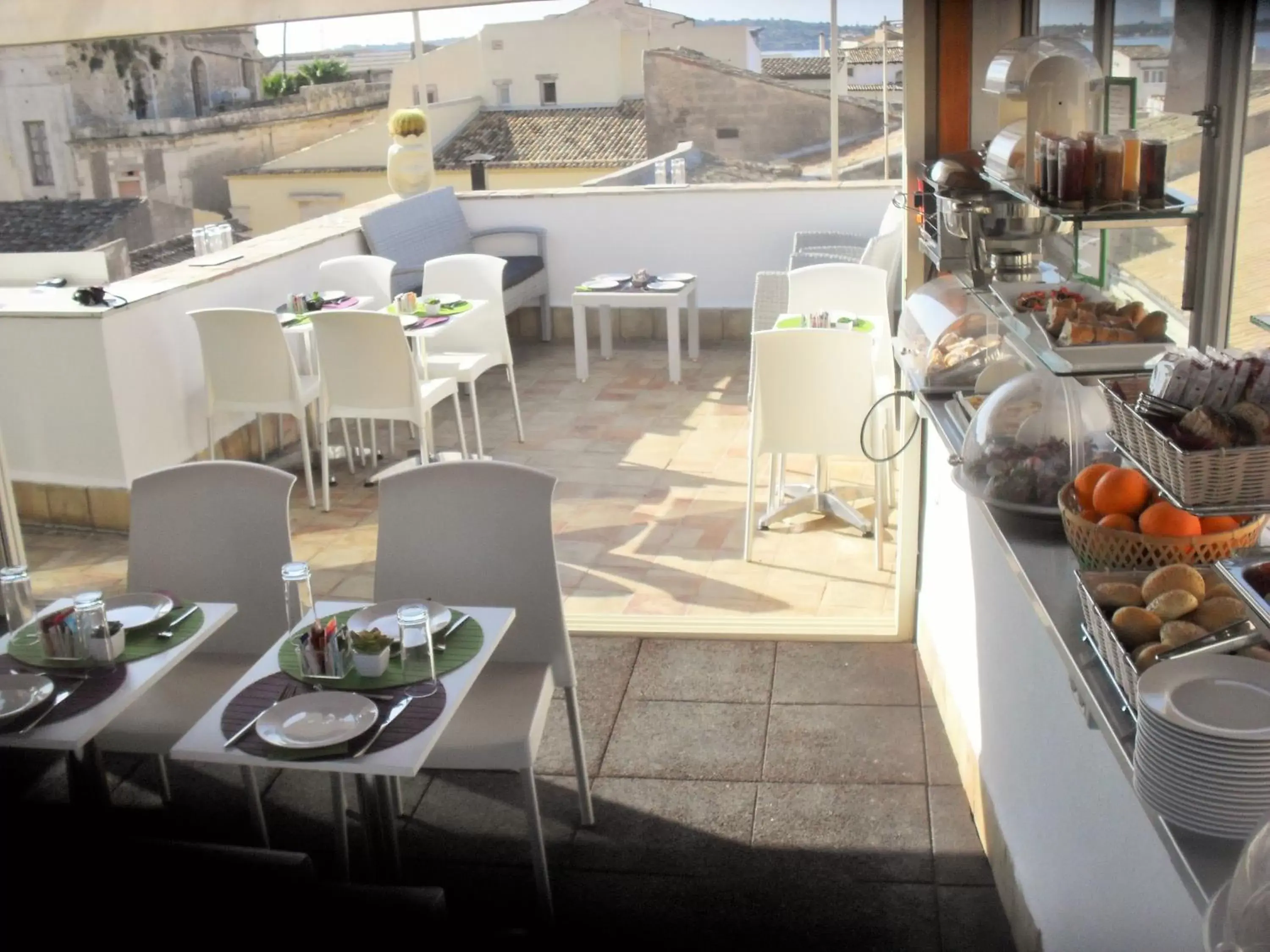Buffet breakfast, Restaurant/Places to Eat in Aretusa Vacanze B&B