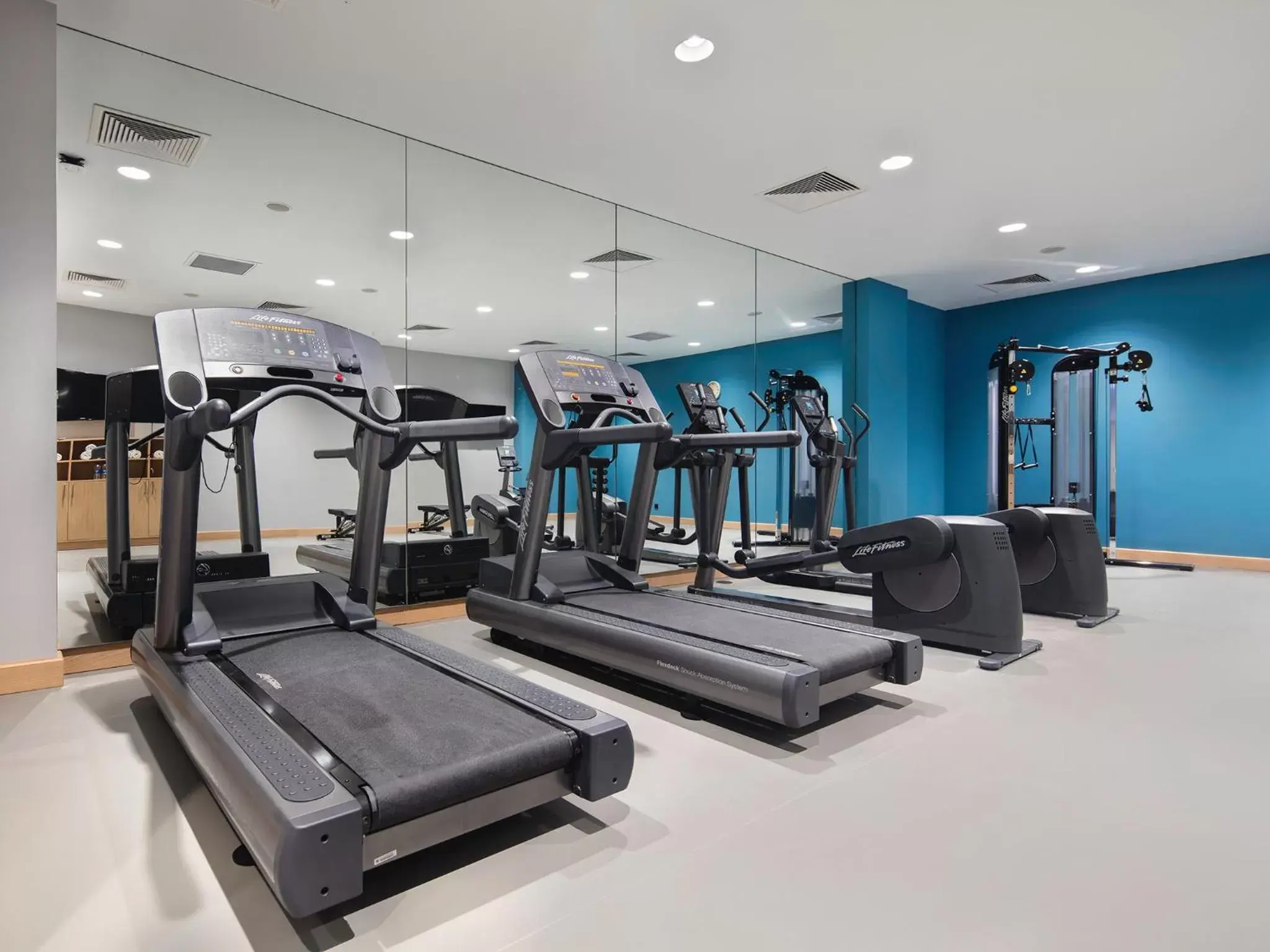 Fishing, Fitness Center/Facilities in Park Inn by Radisson Samsun