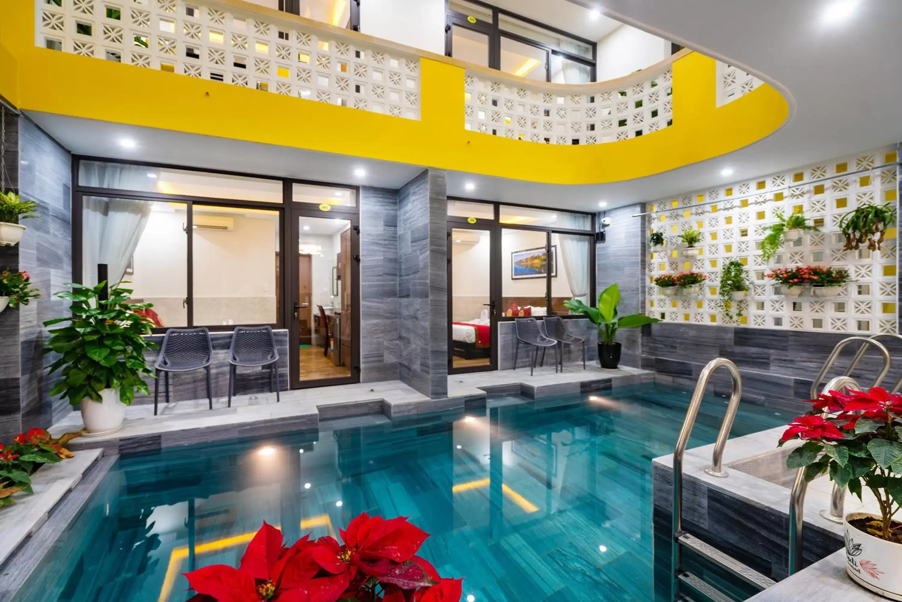 The Lit Villa Hoi An The Lit Villa Hoi An