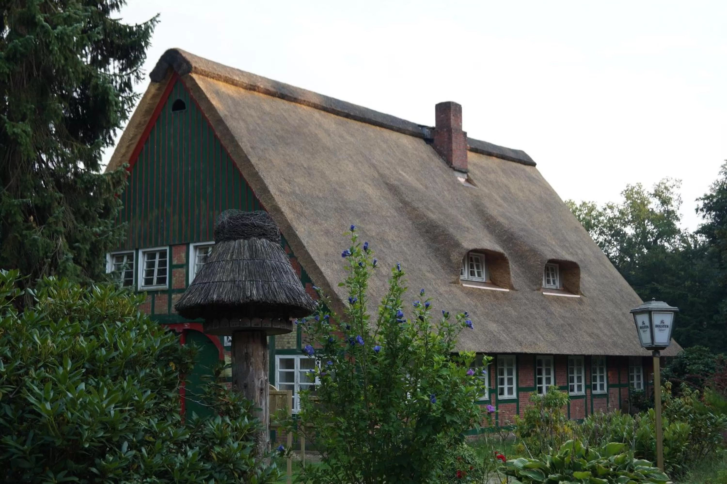 Facade/entrance in Forsthaus-Ferienhotel am Dobrock