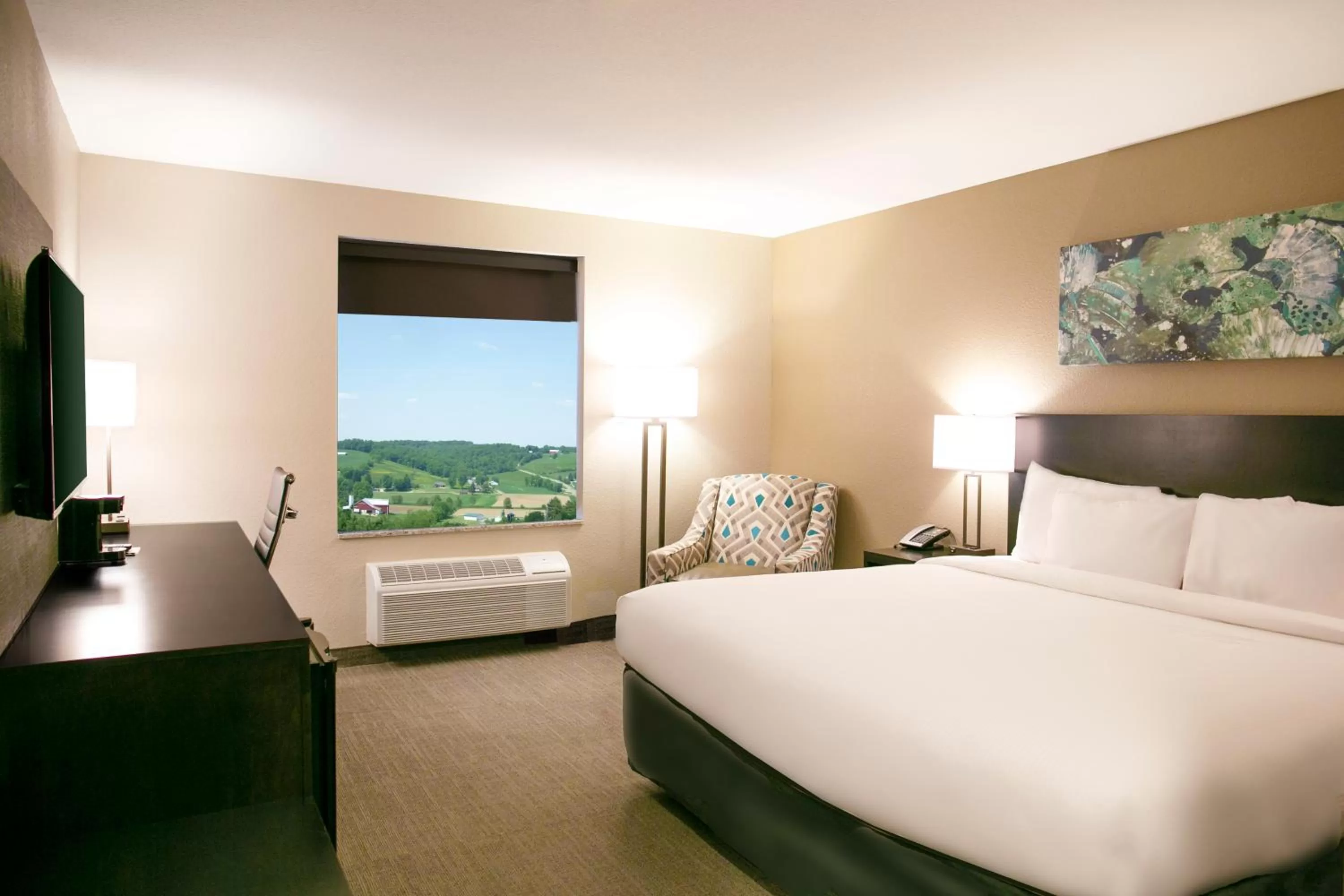 Bedroom, Bed in Berlin Encore Hotel & Suites