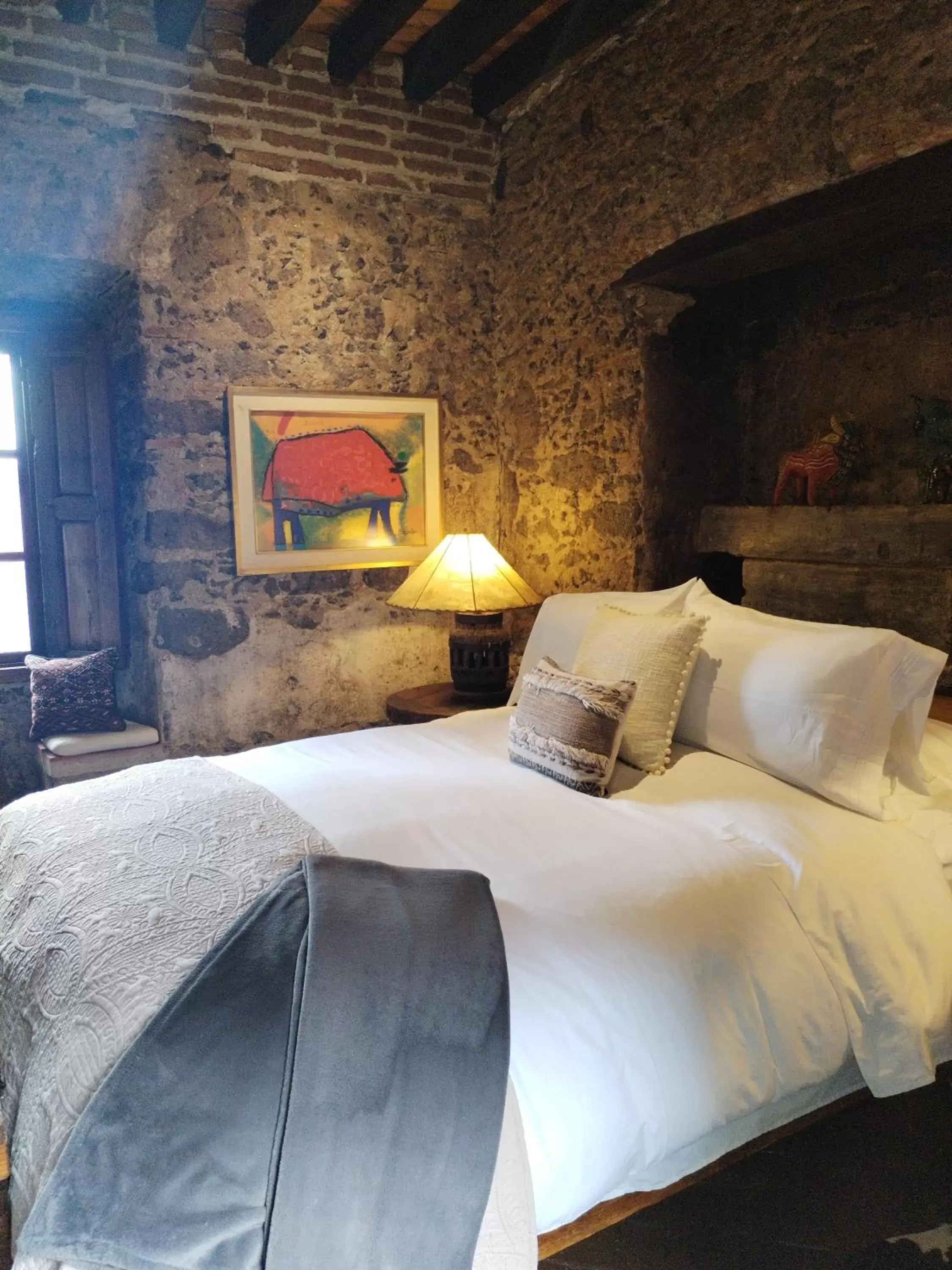 Other, Bed in Hacienda Las Amantes