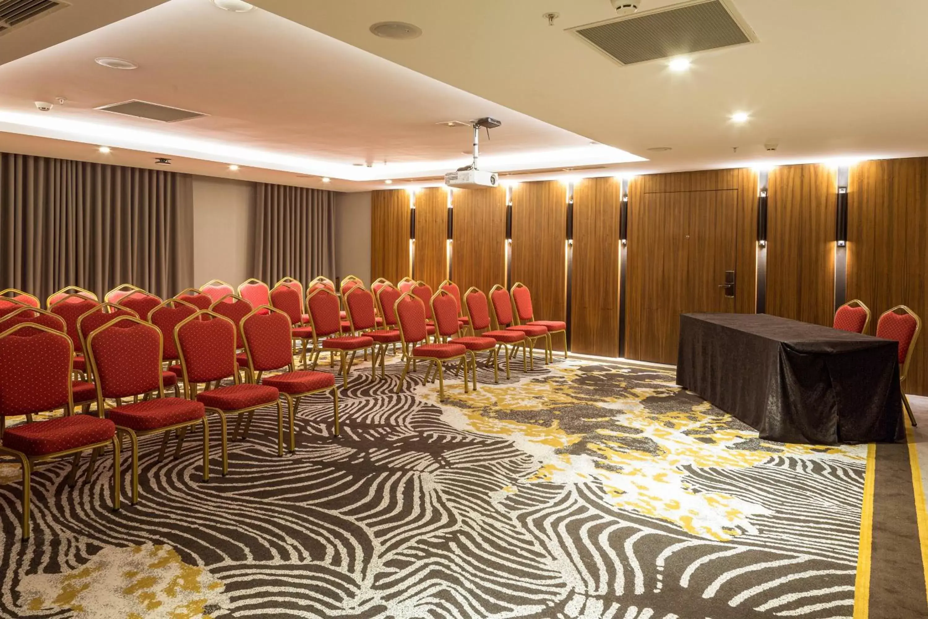 Meeting/conference room in Sheraton Bishkek