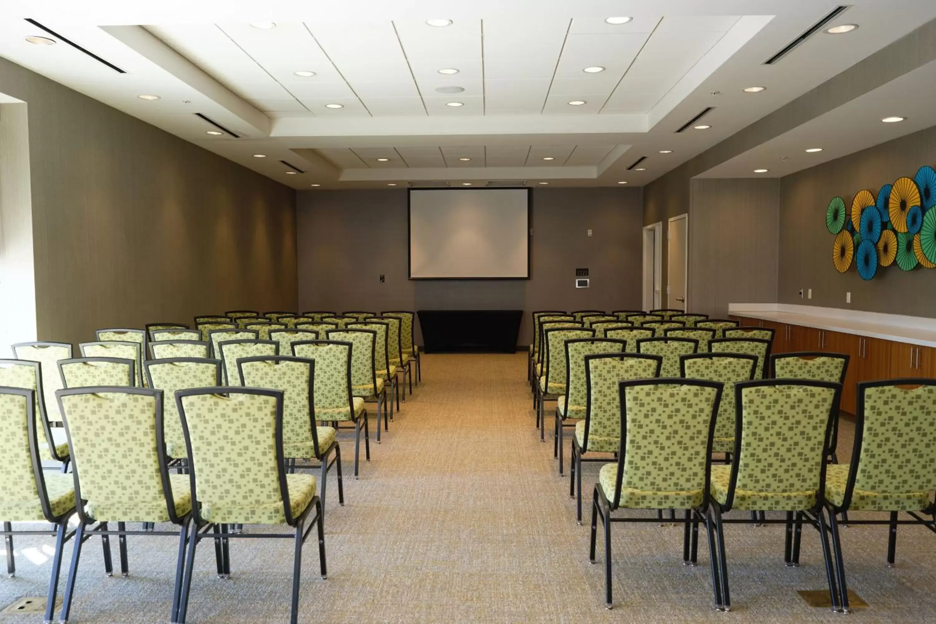 Meeting/conference room in SpringHill Suites by Marriott Dallas Lewisville