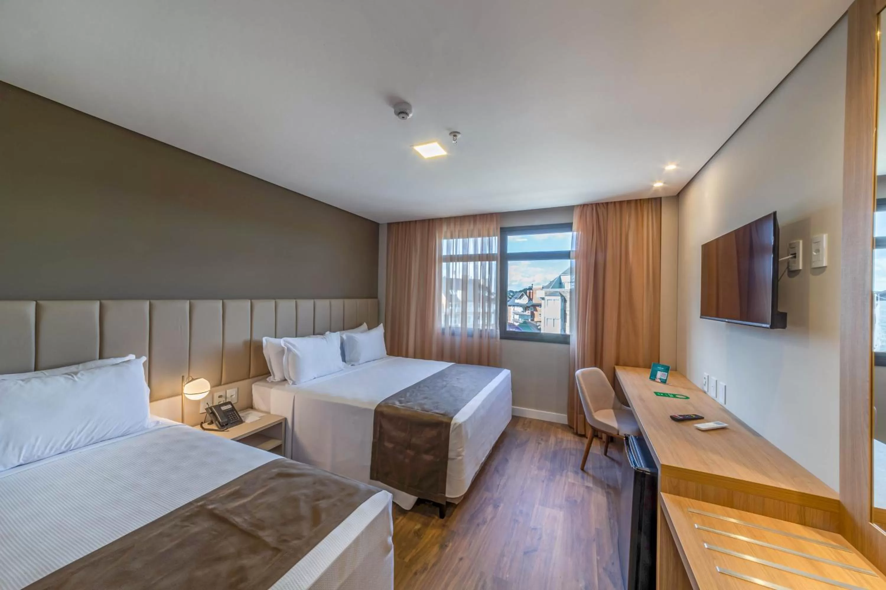 Bedroom, Bed in Laghetto Canela