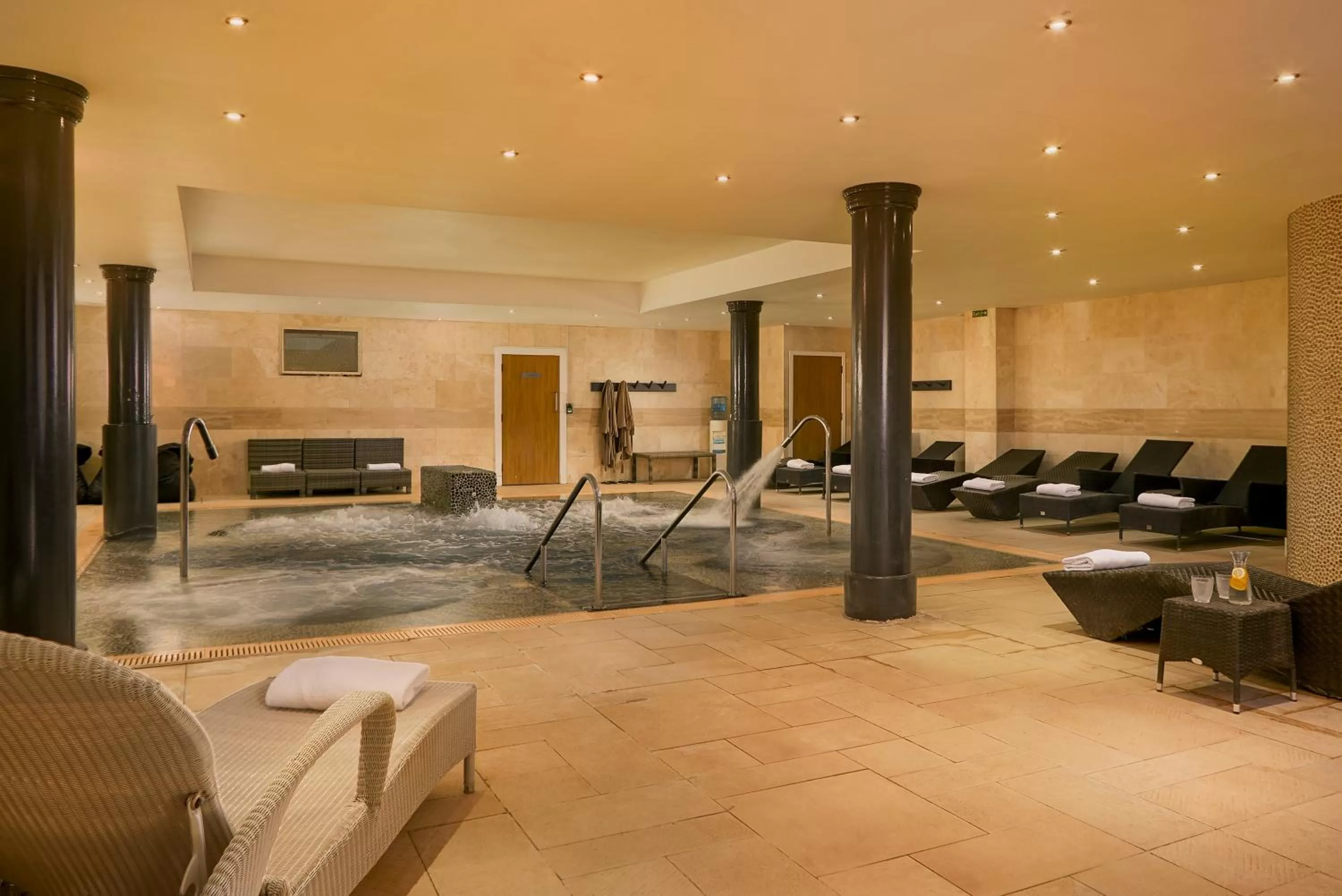 Spa and wellness centre/facilities in Lion Quays Resort