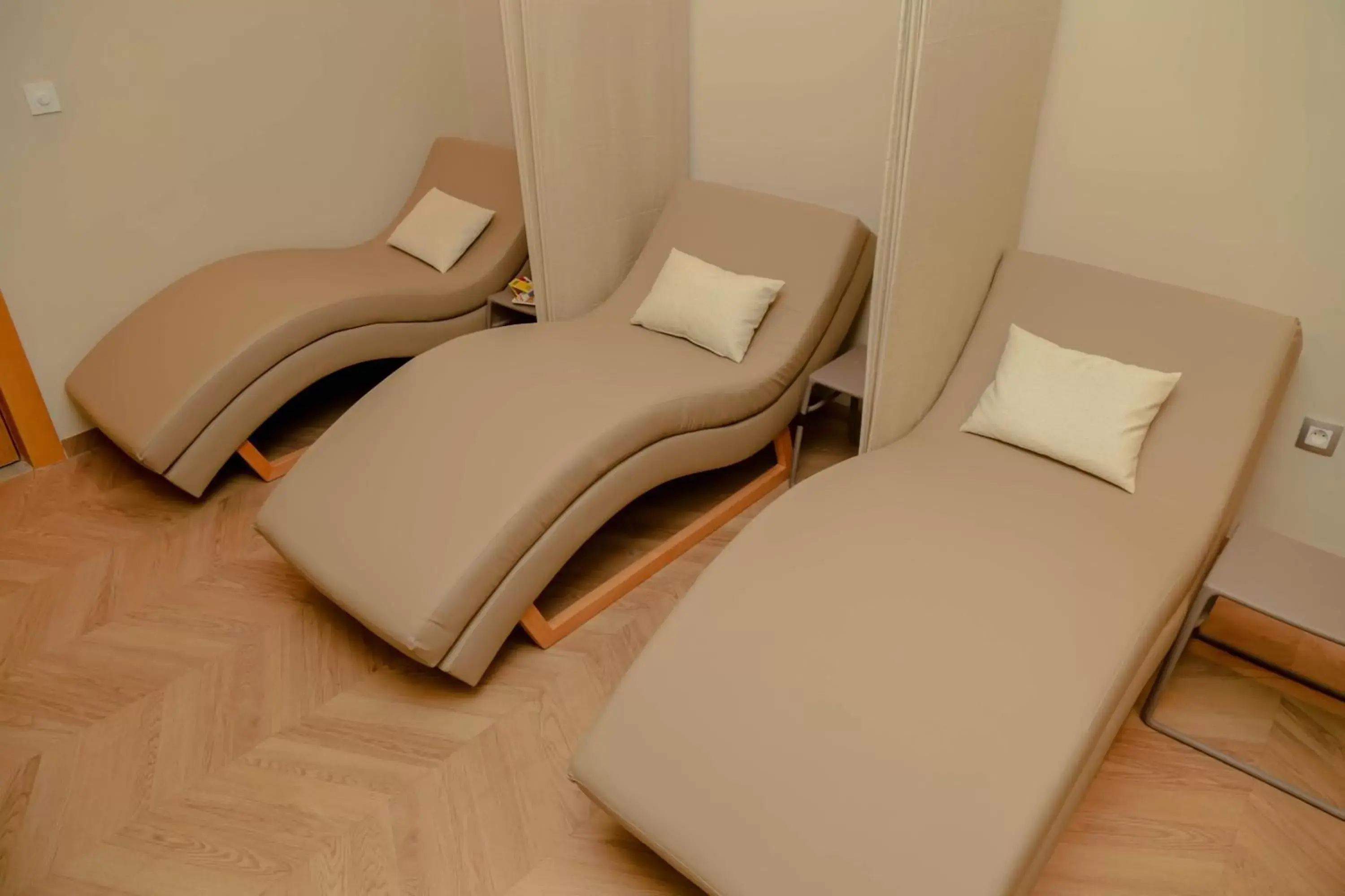 Spa and wellness centre/facilities, Bed in Novotel Mohammedia