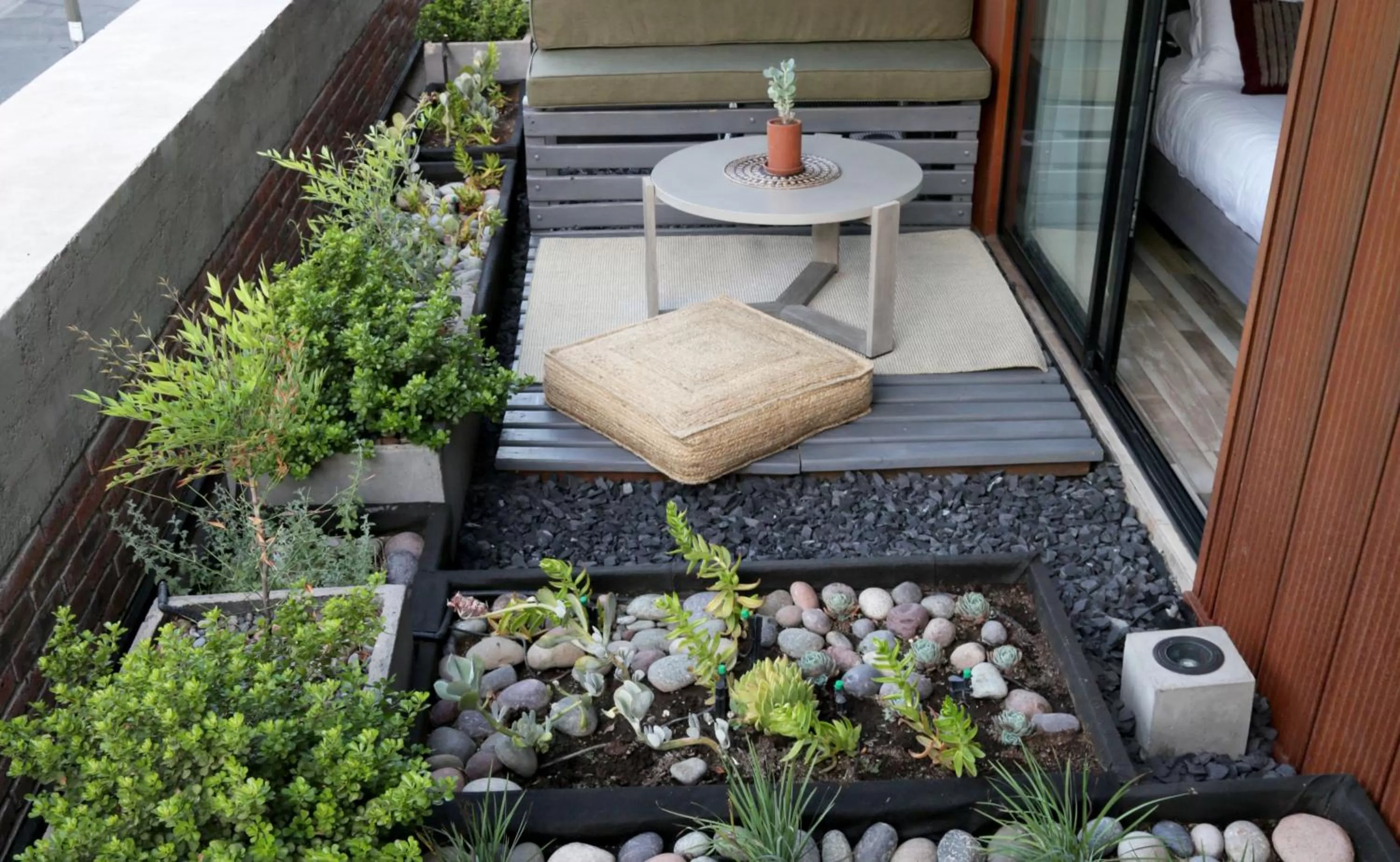 Balcony/Terrace in Maison Italia 1029