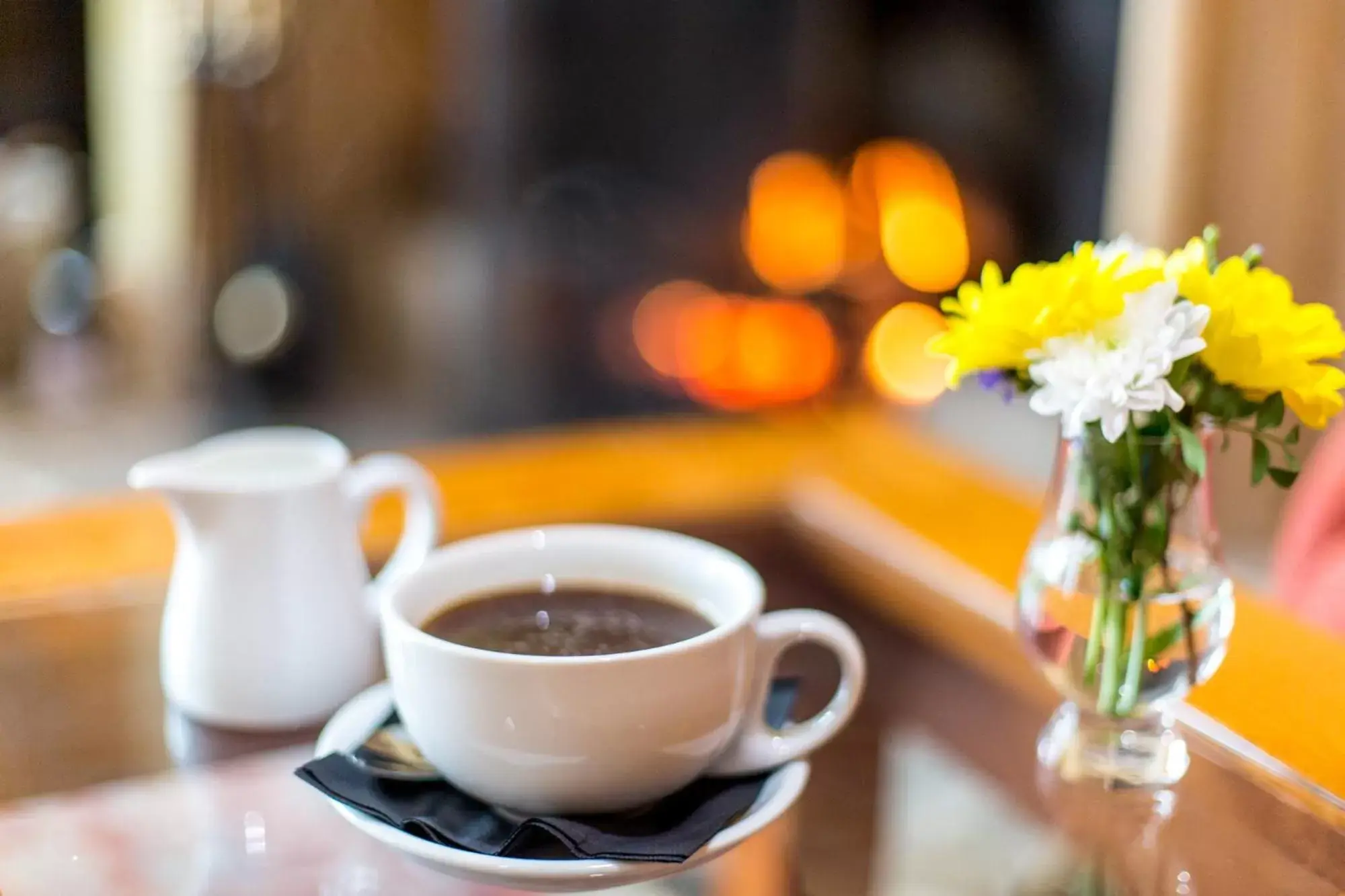 Coffee/tea facilities in Cricklade House Hotel, Sure Hotel Collection by Best Western