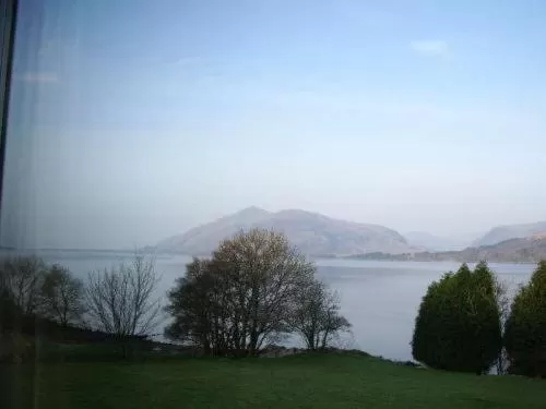 View (from property/room) in Campfield House