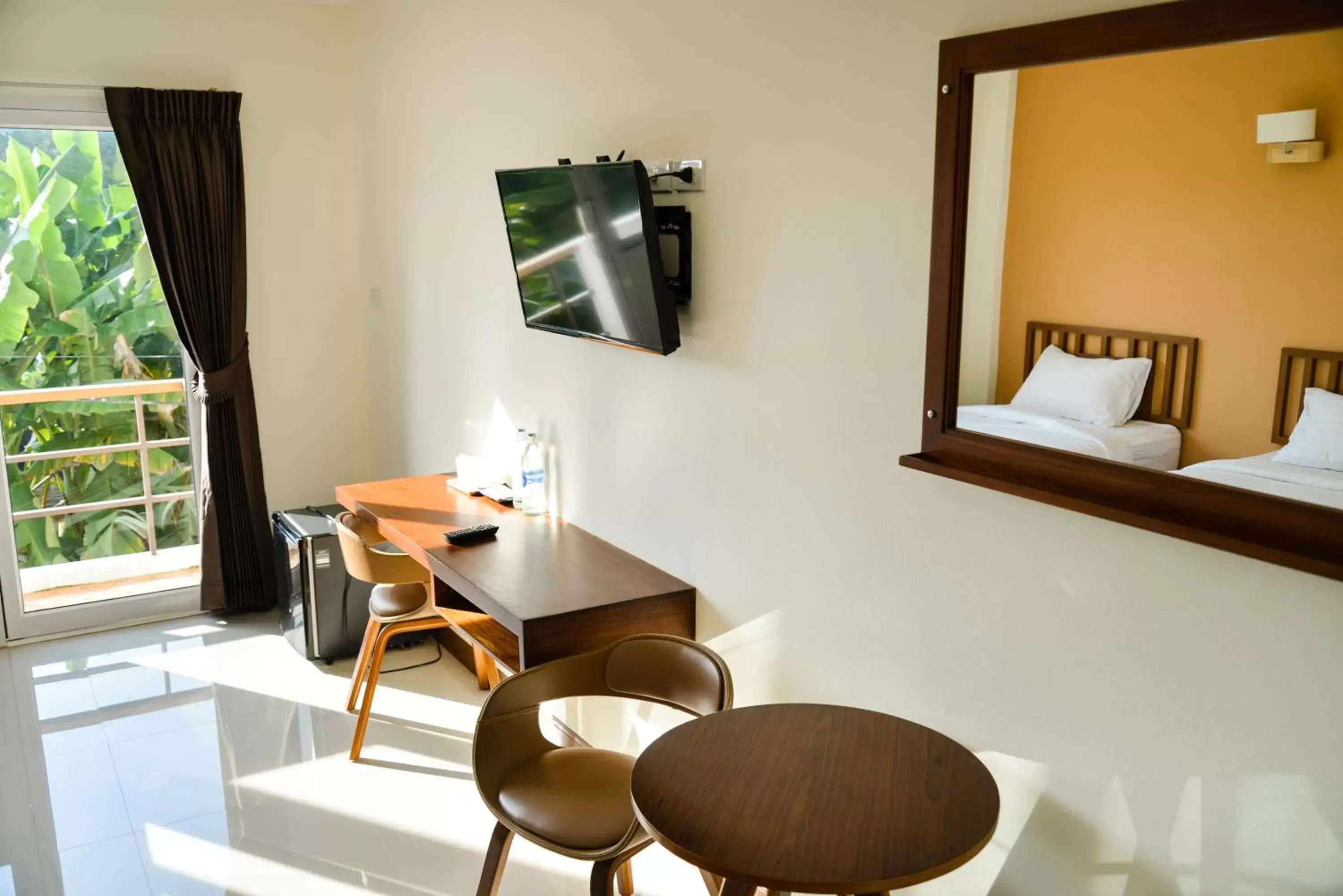 Standard Twin Room in Thaimit Resort Standard Twin Room in Thaimit Resort