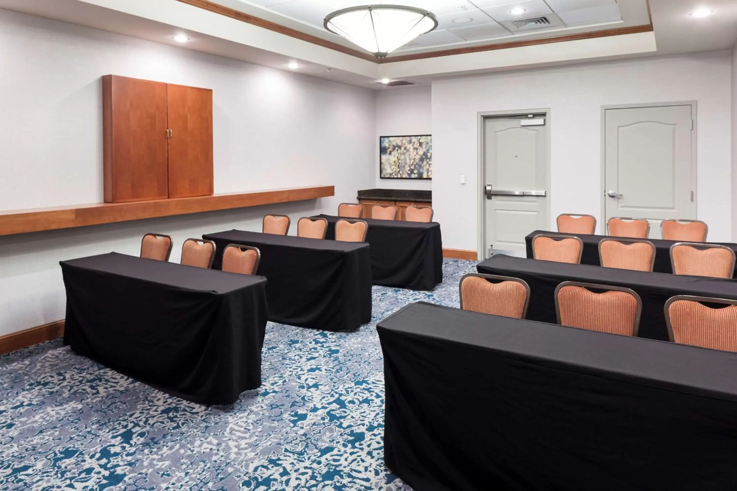Meeting/conference room, Business Area/Conference Room in Hilton Garden Inn Austin North