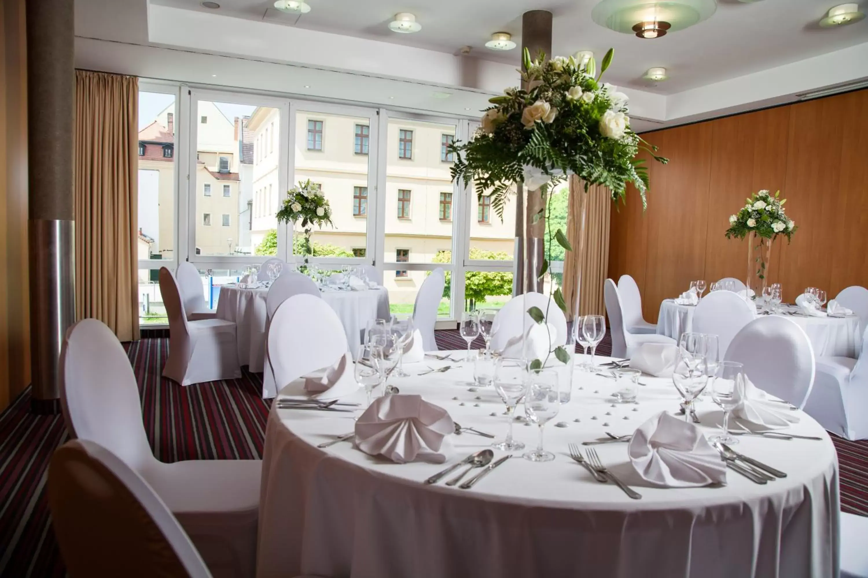 Banquet/Function facilities, Restaurant/Places to Eat in Best Western Plus Hotel Bautzen