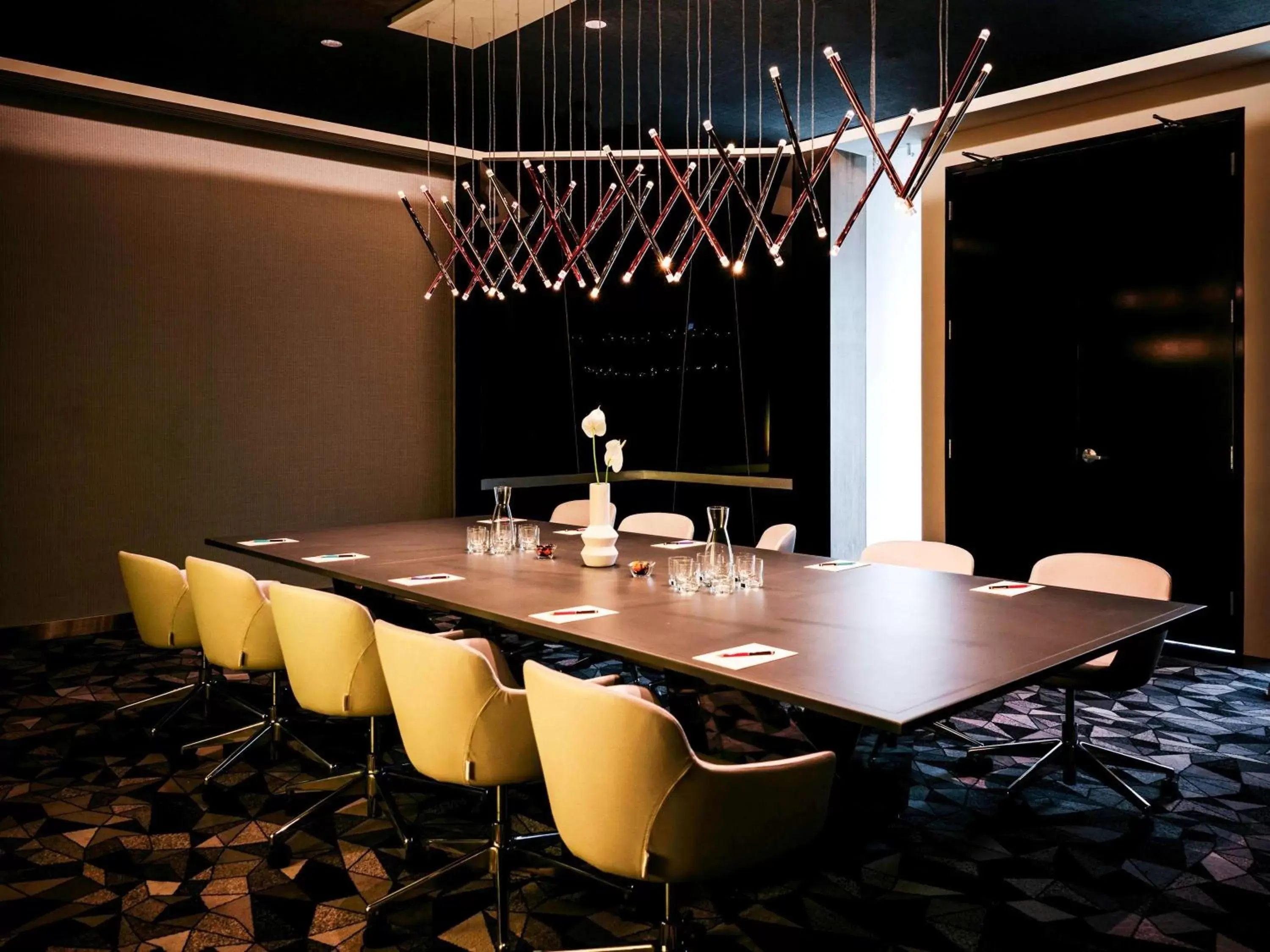 Meeting/conference room in Sofitel Mexico City Reforma