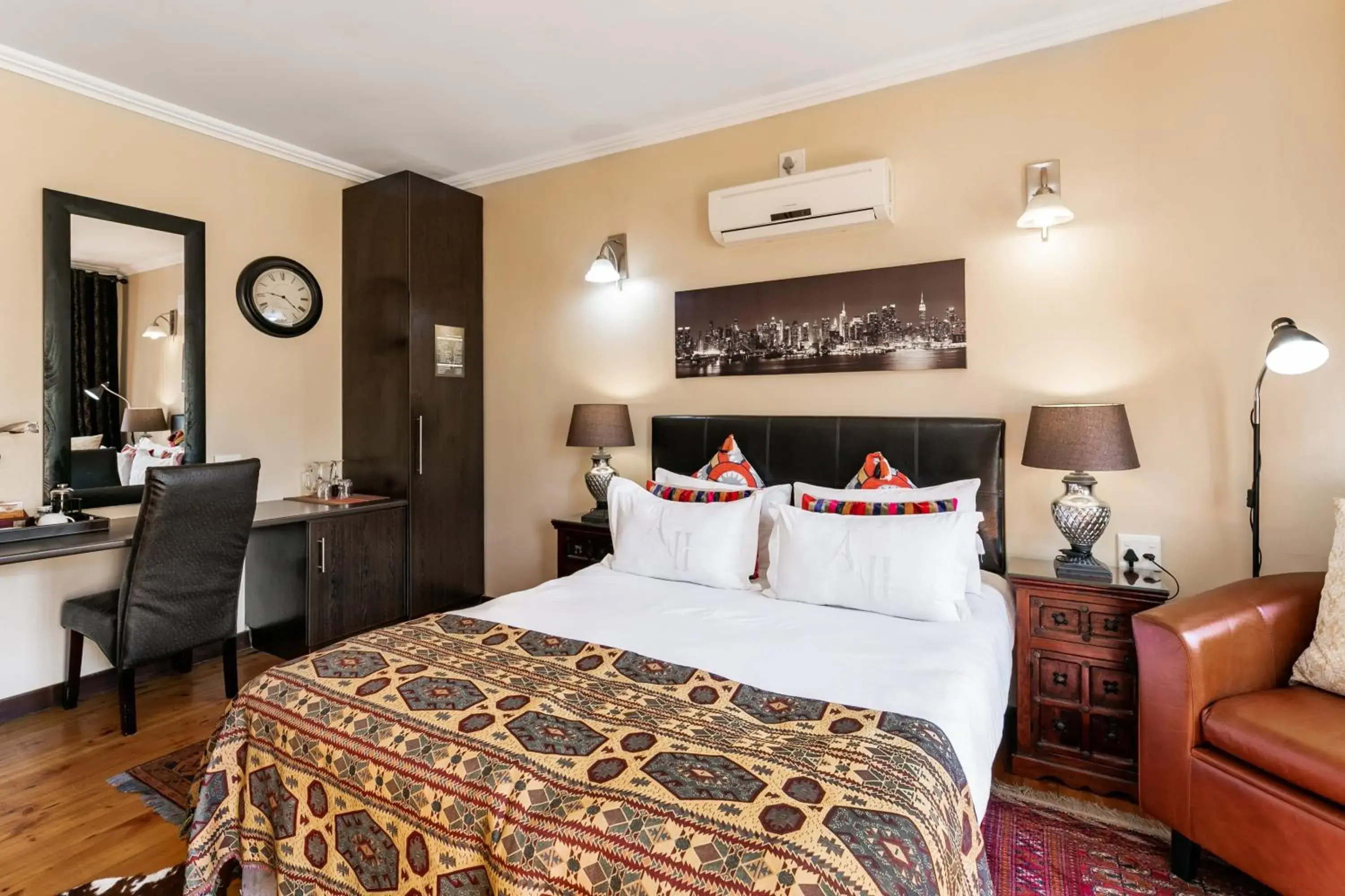 Bed in Arum Guest House Bed in Arum Guest House